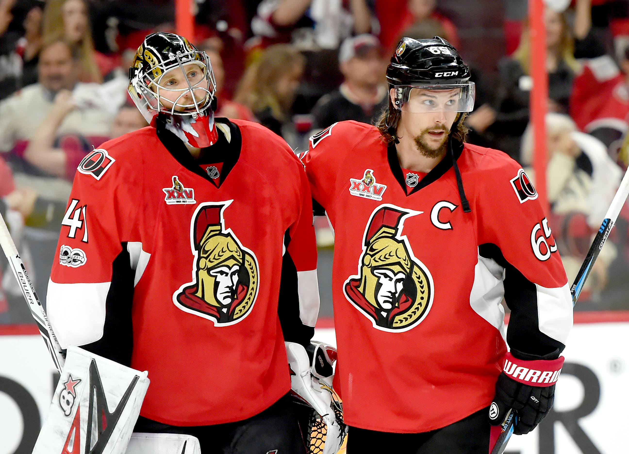 NHL Expansion Draft Ottawa Senators Protection Strategy