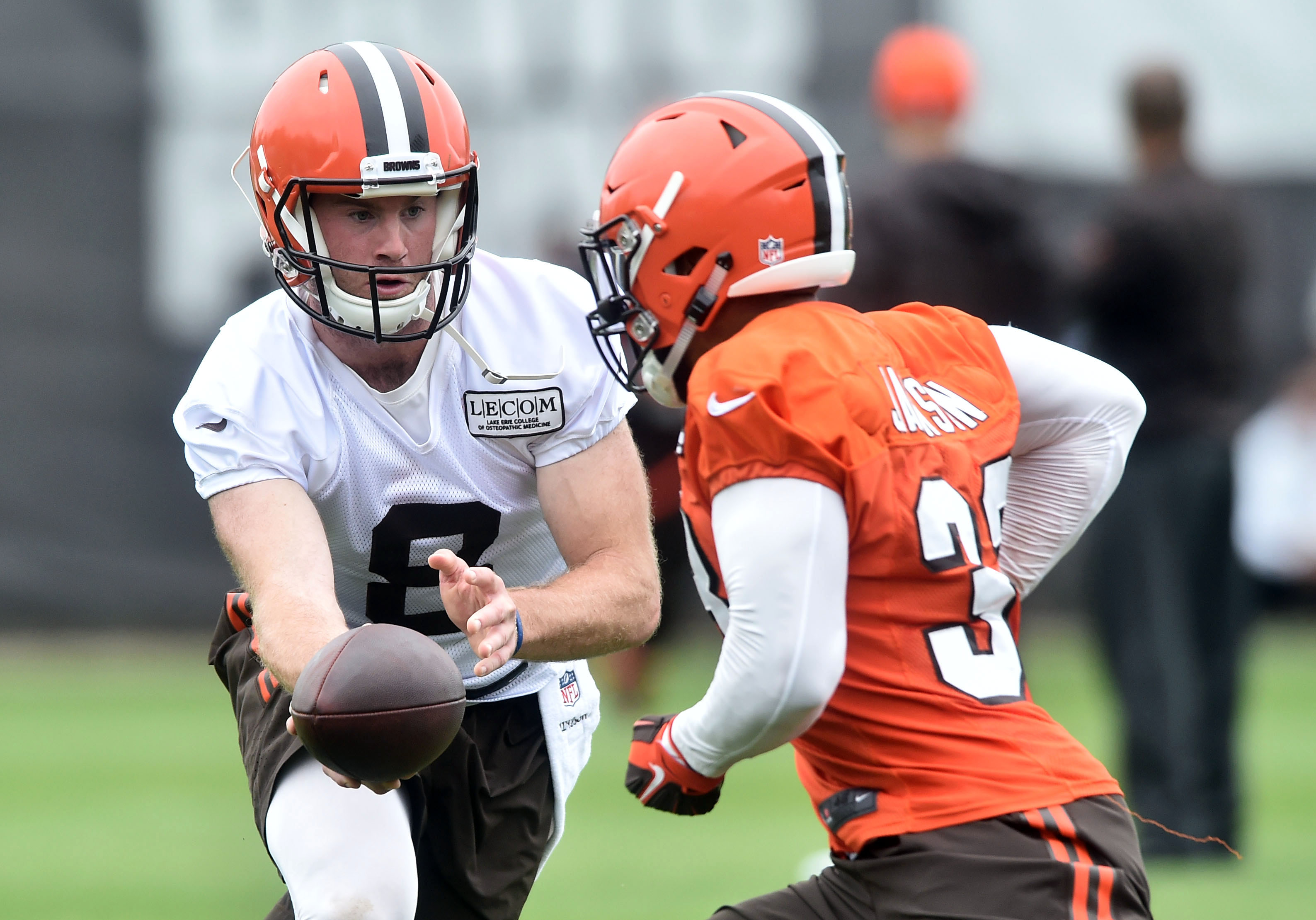 Cleveland Browns news Get ready for the great QB debate of 2017