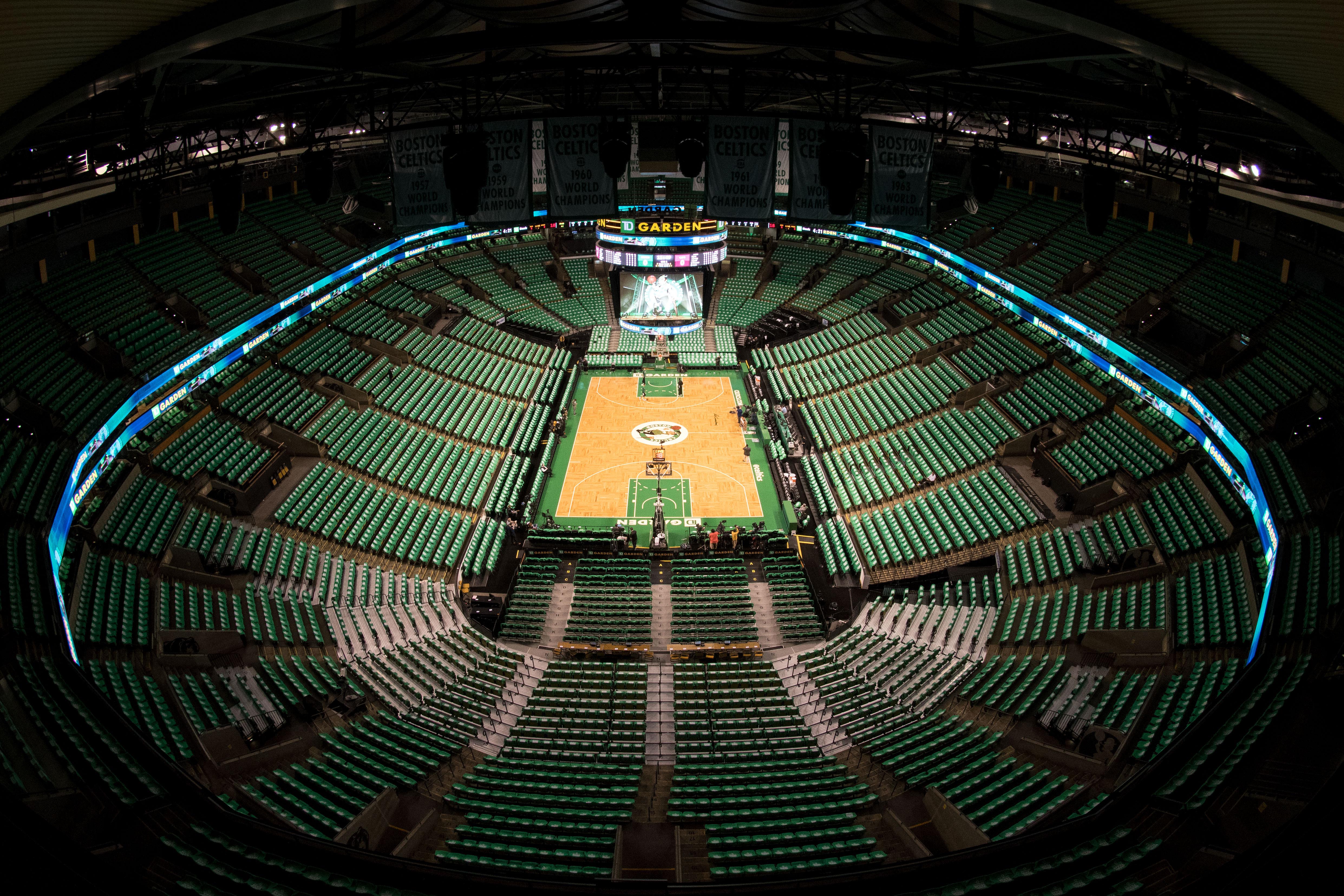 Boston Celtics Playoff Awards