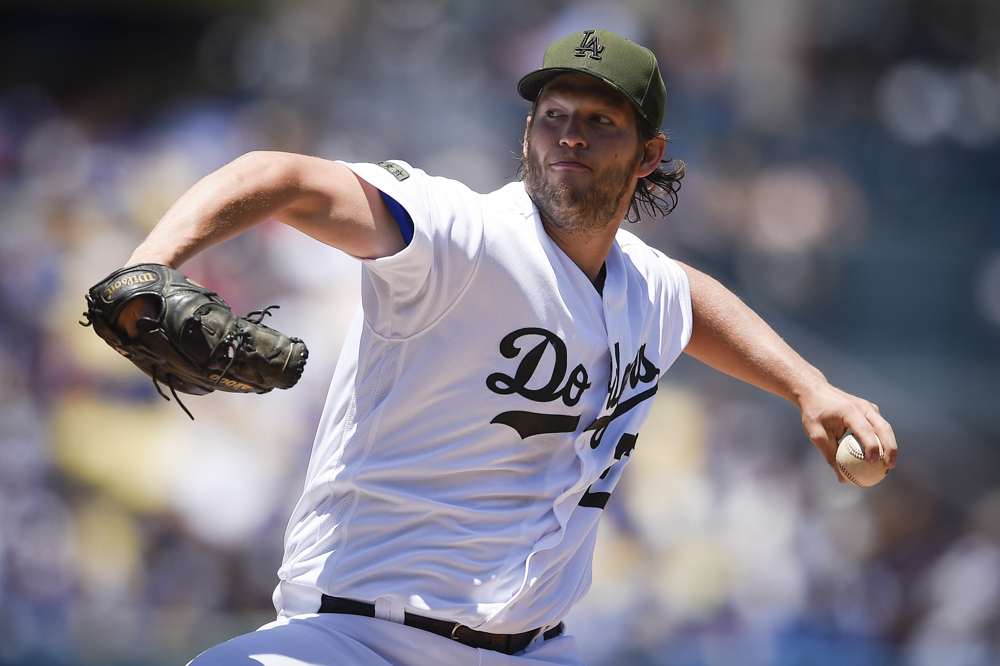 MLB awards watch Cy Young races