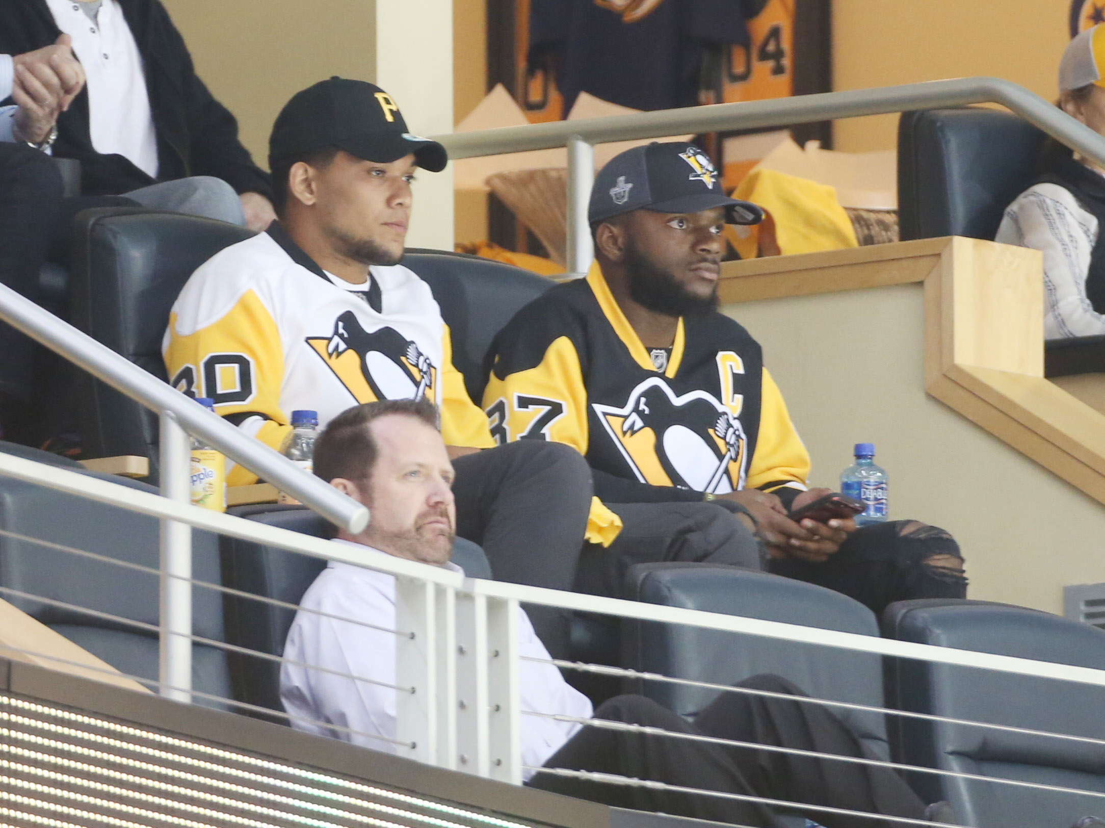 Pittsburgh Steelers draw inspiration, motivation from Stanley Cup