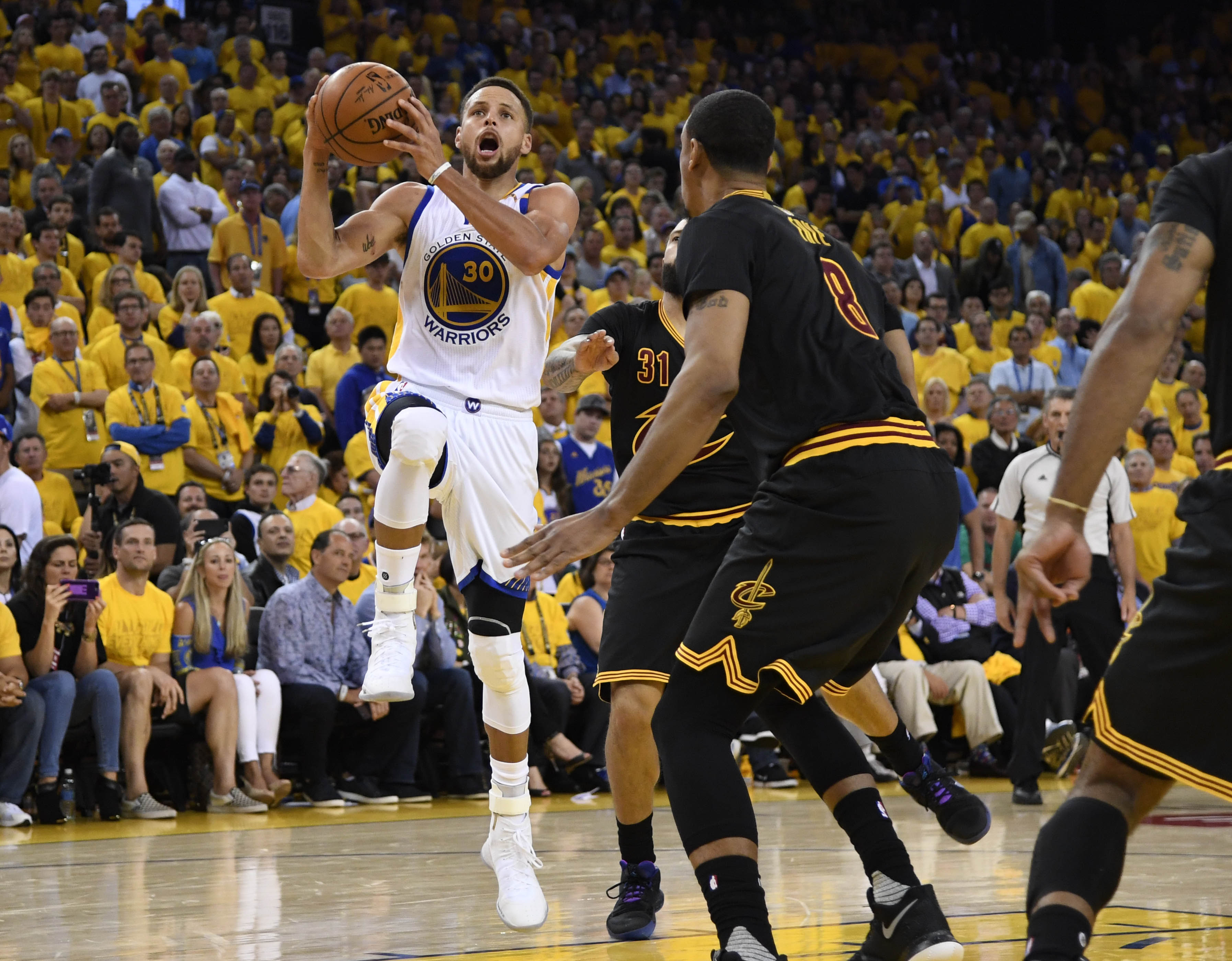 Golden State Warriors 5 takeaways from Game 2 vs. Cleveland Cavaliers
