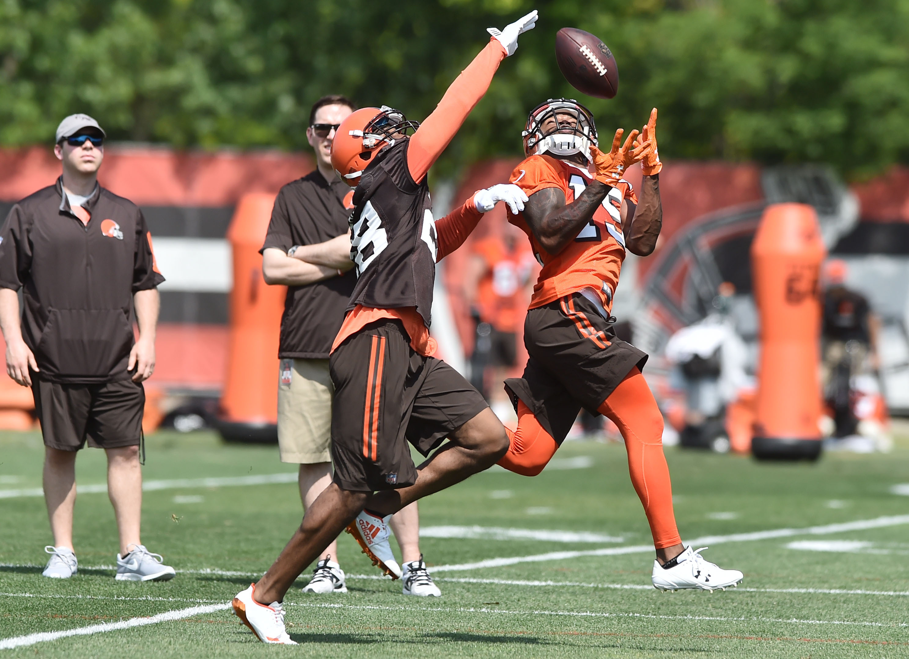 Browns Training Camp Everything you need to know for your visit