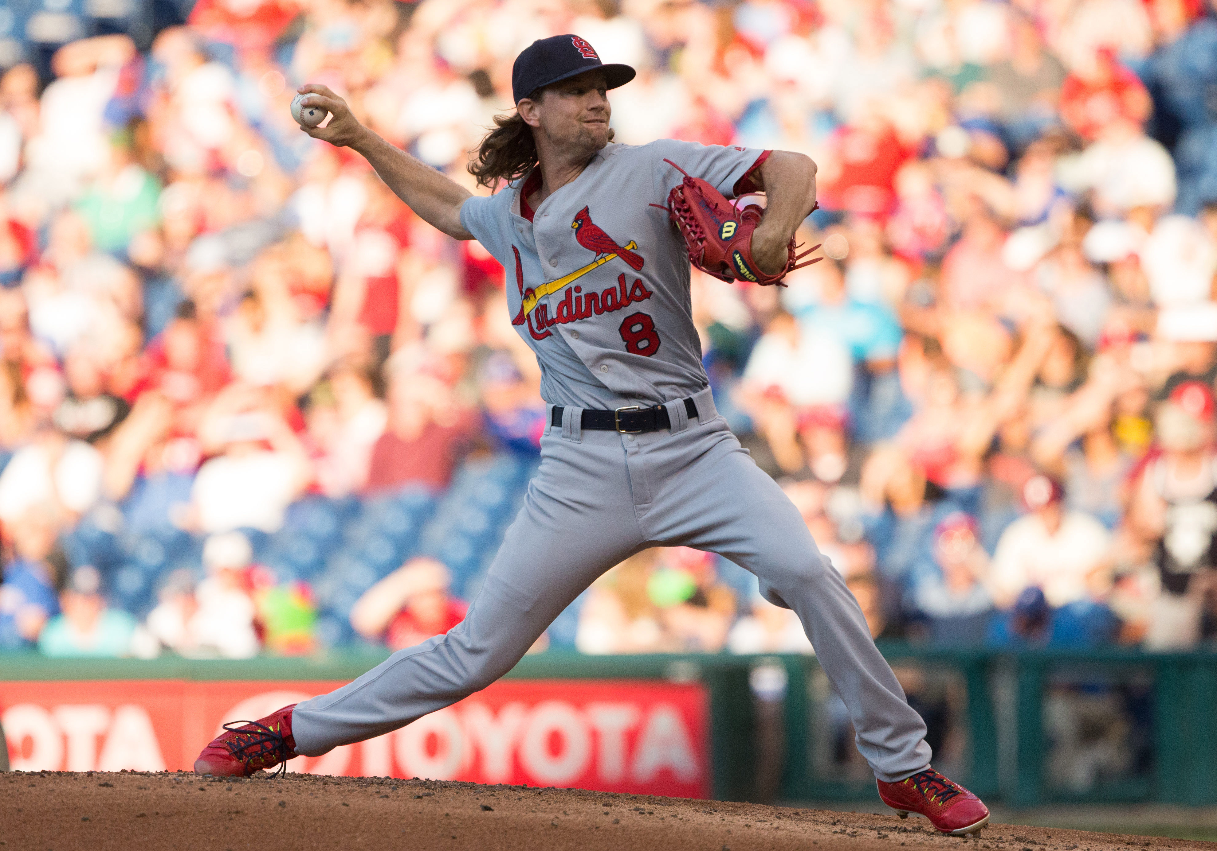 Pirates' bullpen stretched thin in loss to Cardinals