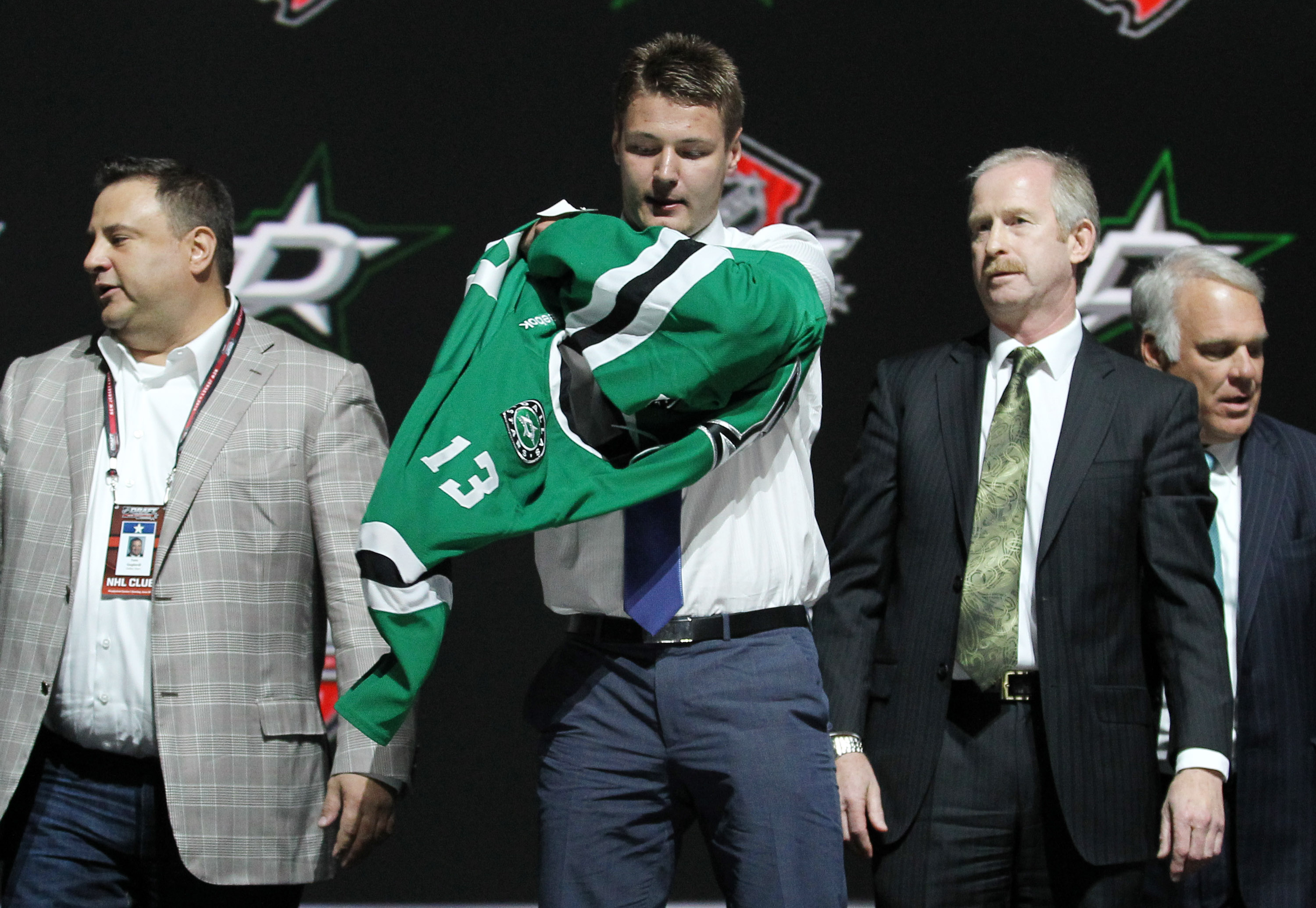 Dallas Stars Draft Preview A Look Back at Previous First Picks
