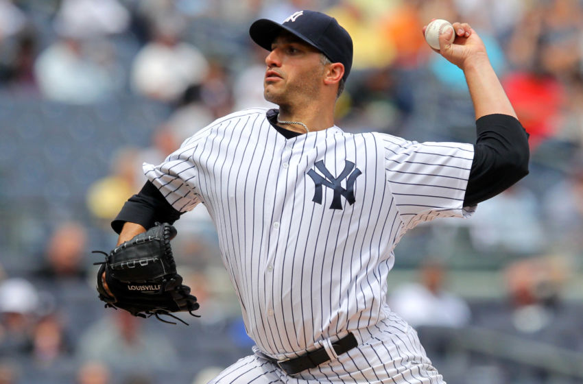 MLB: Kansas City Royals at New York Yankees