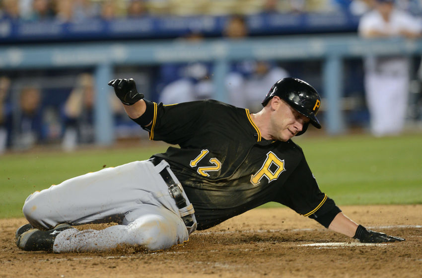 Clint Barmes made an impact with the Colorado Rockies