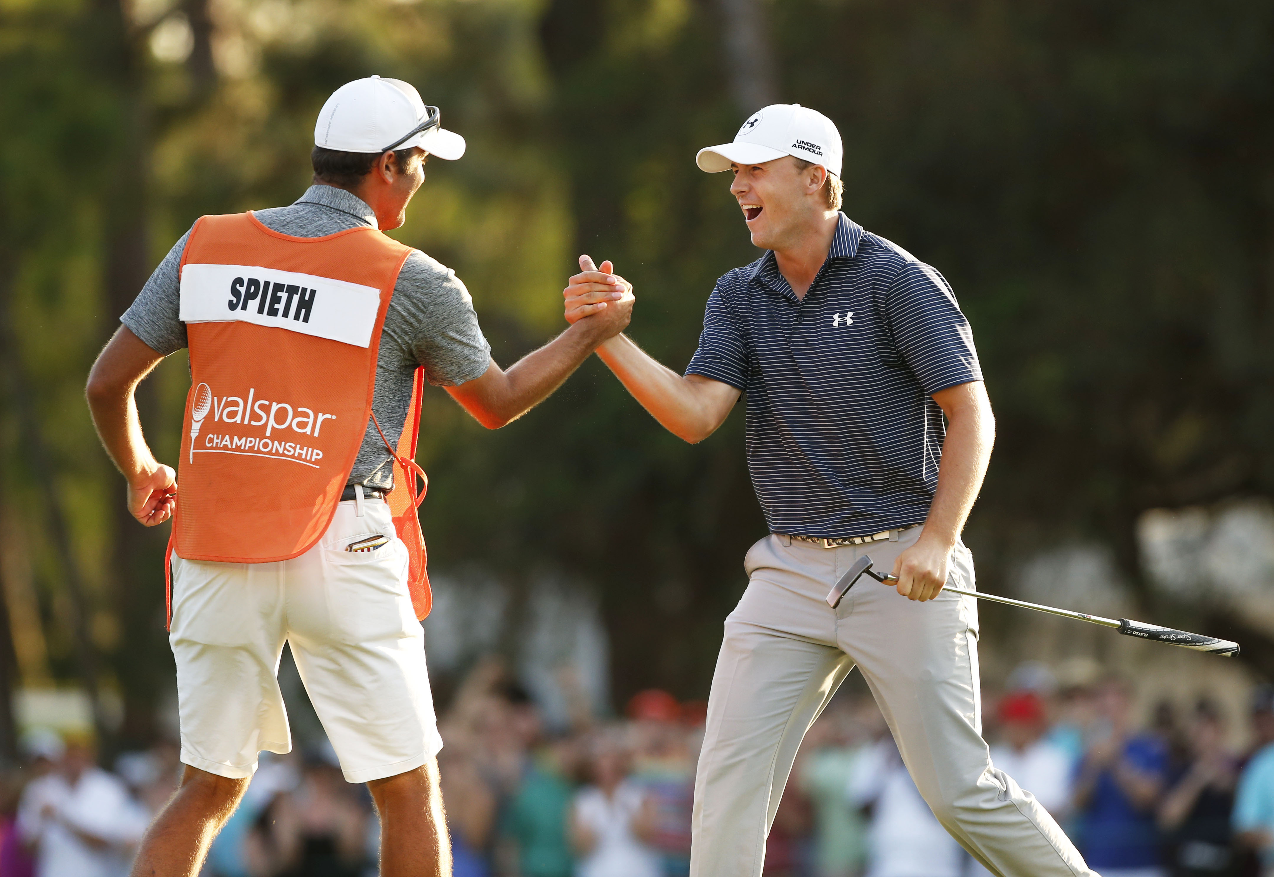 Valspar Championship History of the Copperhead Course at Innisbrook