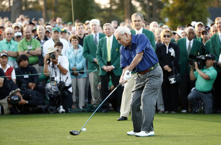 Arnold Palmer Practically Invented Modern Golf