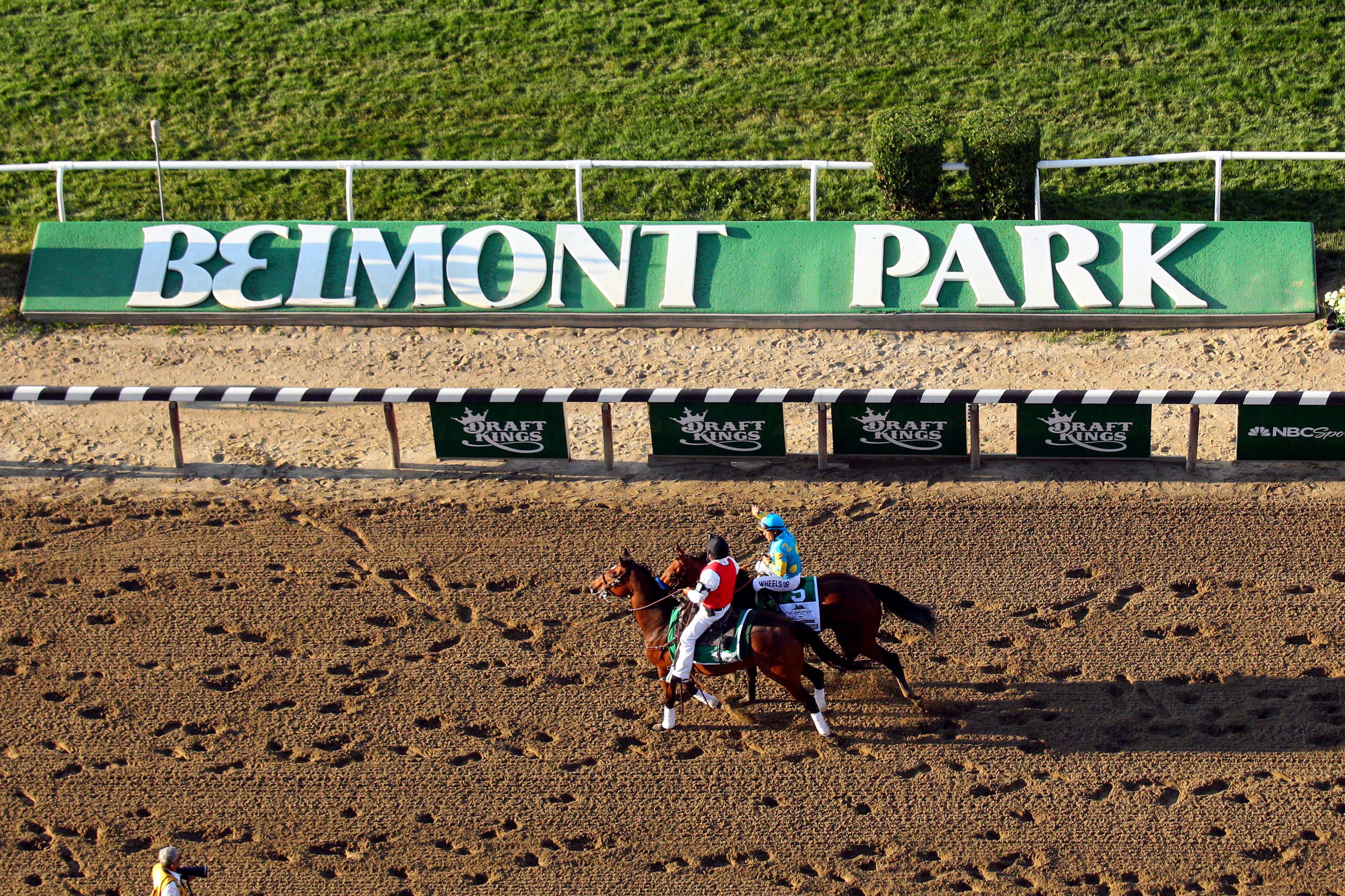 Belmont Stakes 2017 Full events schedule