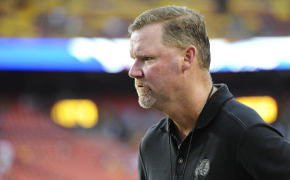 Redskins general manager