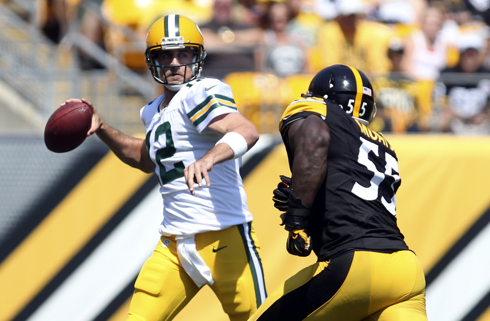 Packers release punter Jacob Schum