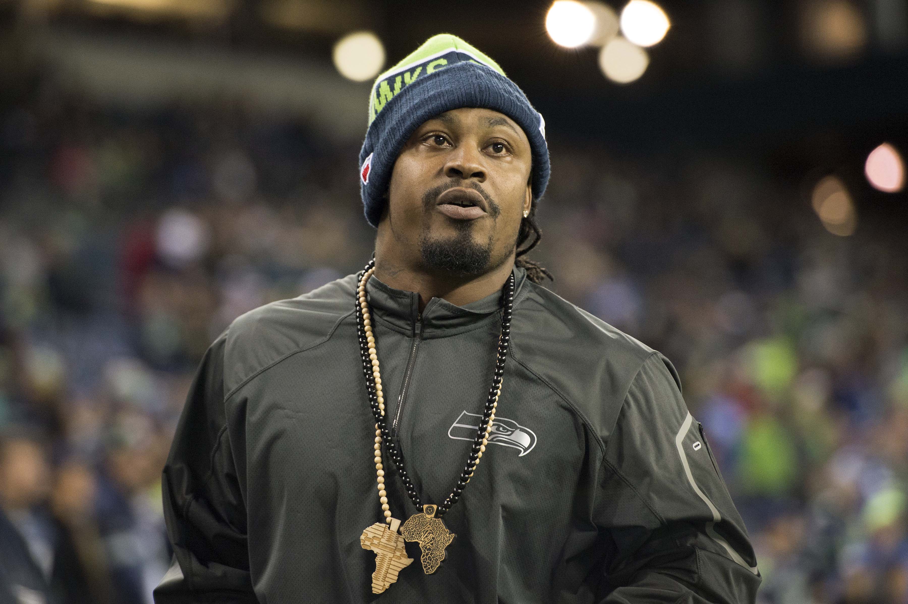 Oakland Raiders: Is Marshawn Lynch Leveraging With The ...