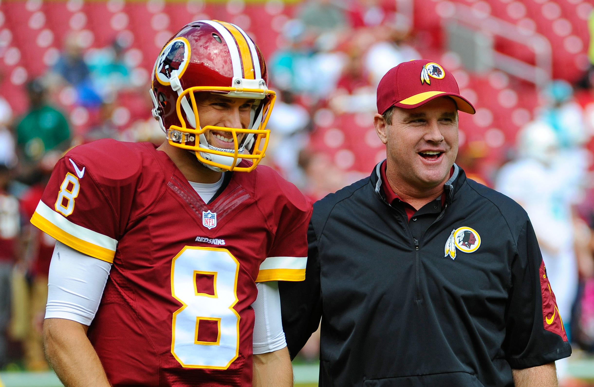 Agent for RB Matt Jones wants Redskins to release him
