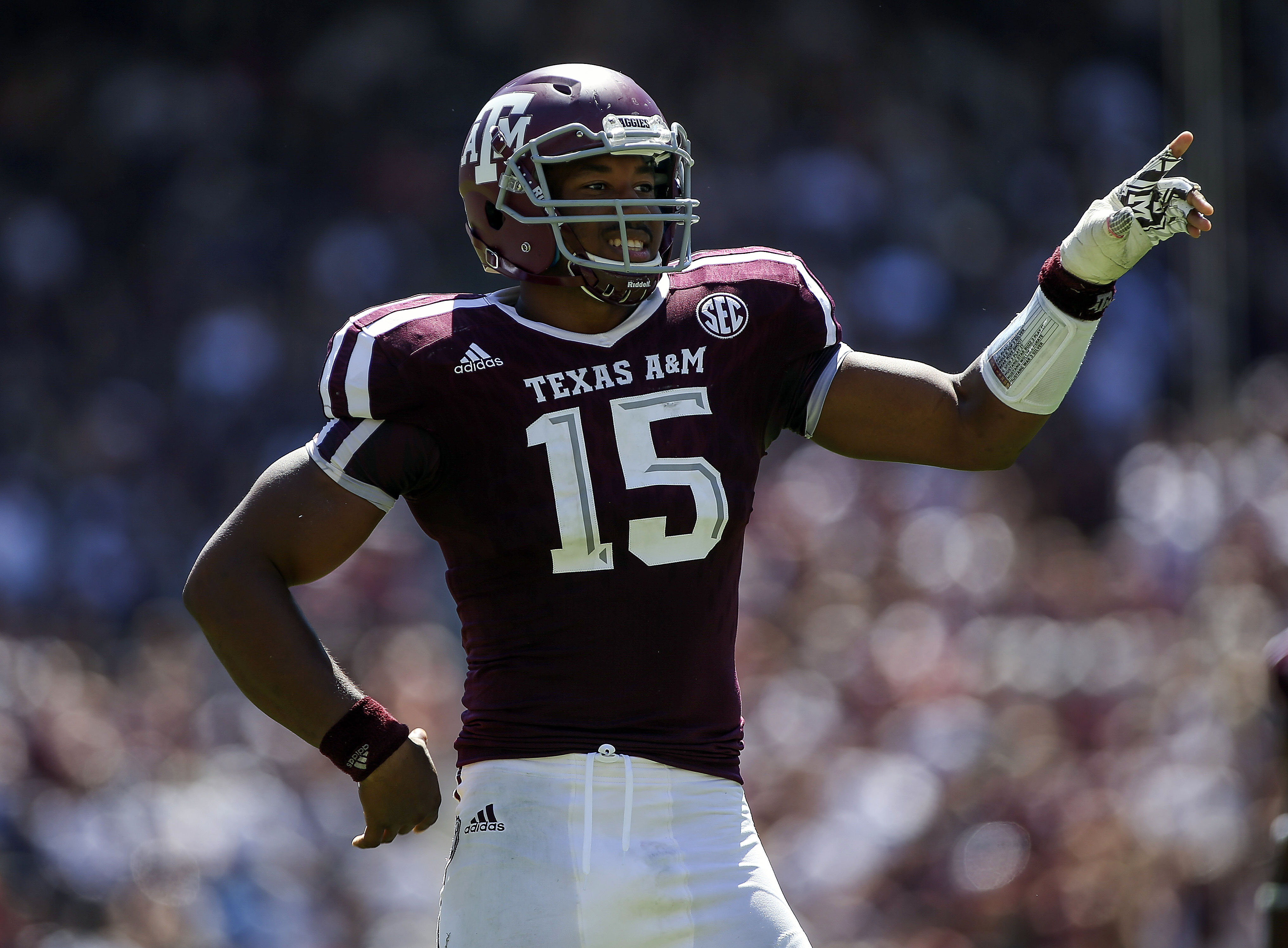 Texas A&M Football Where will the Aggies be Selected in the NFL Draft
