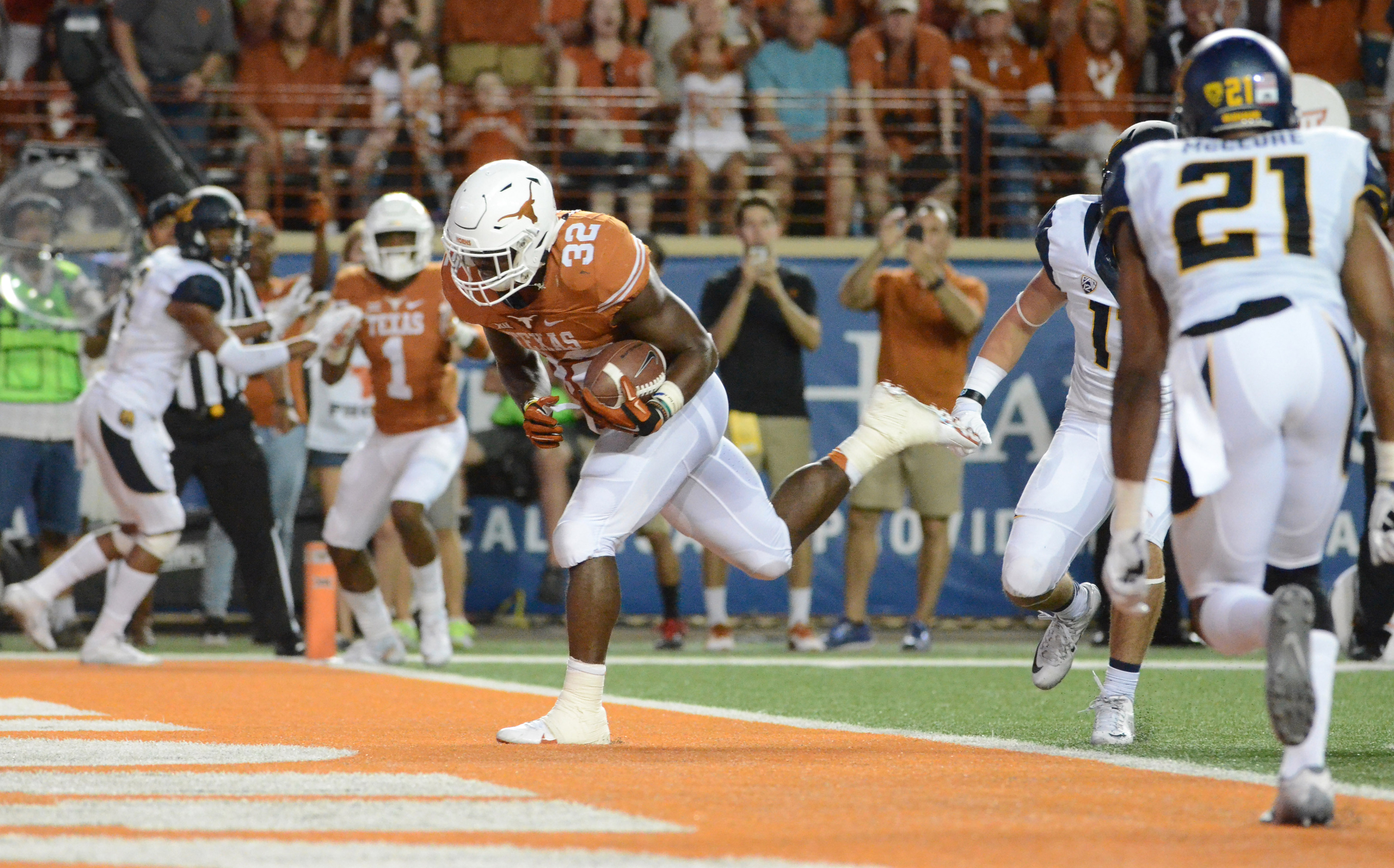 Big Names Return for Texas Pro Day Seeking NFL Second Chance