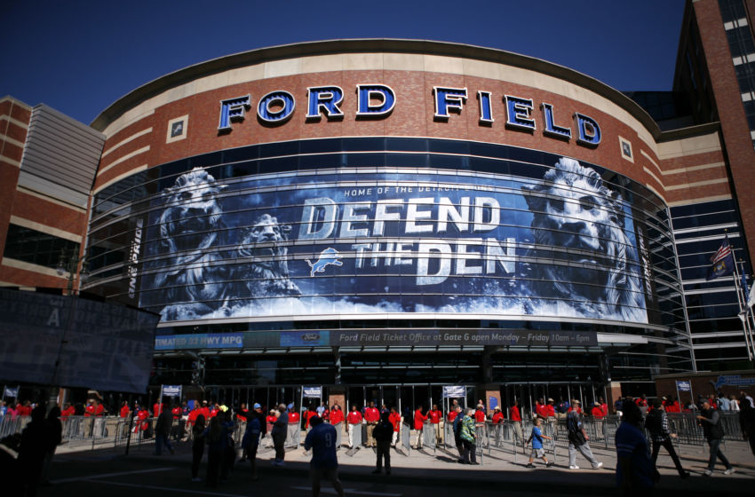 detroit lions