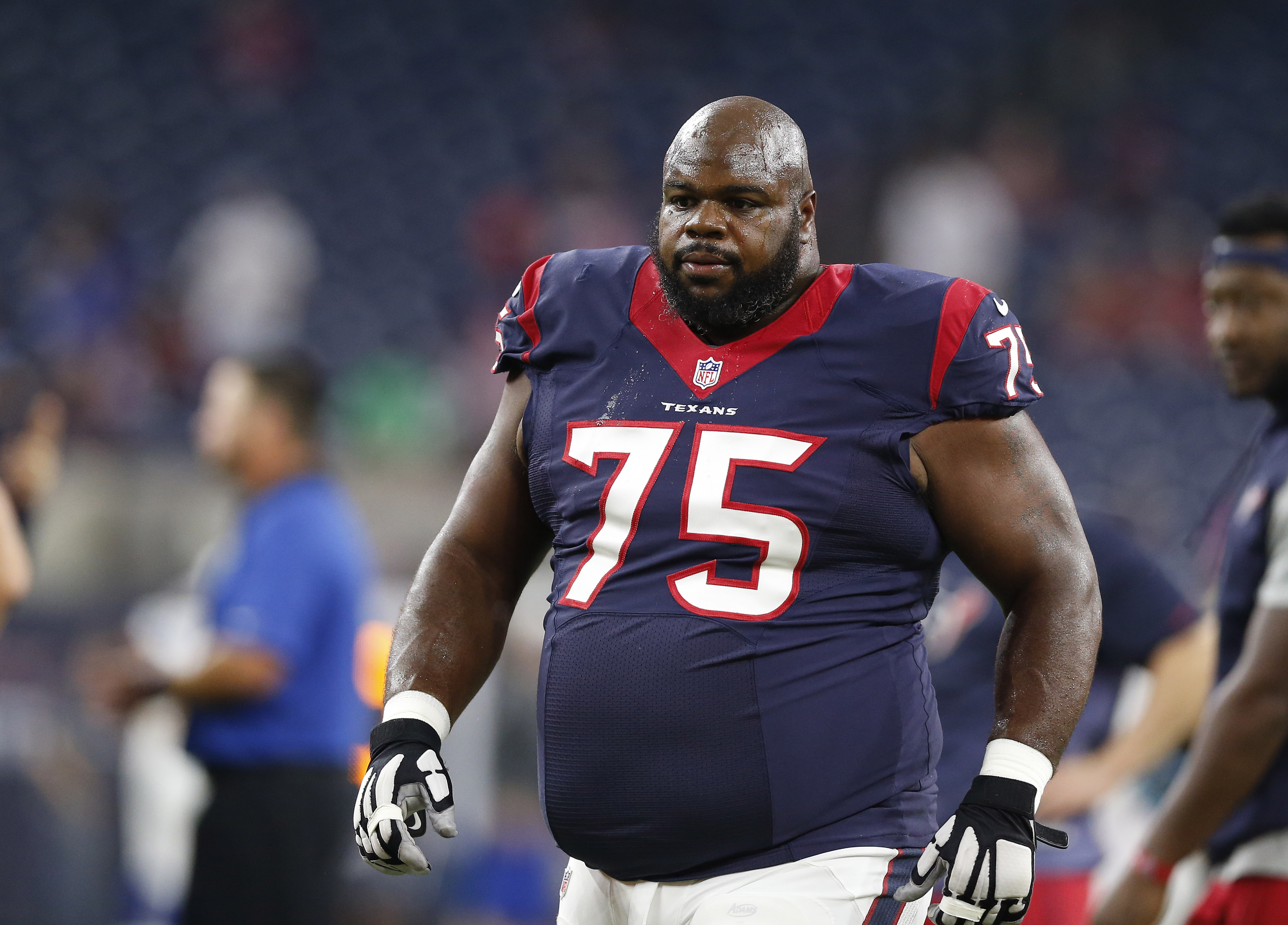 Have We Seen The Last Of Vince Wilfork?