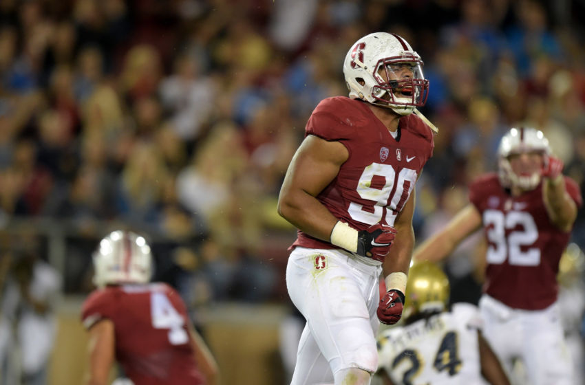 Solomon Thomas 2017 NFL Mock Draft