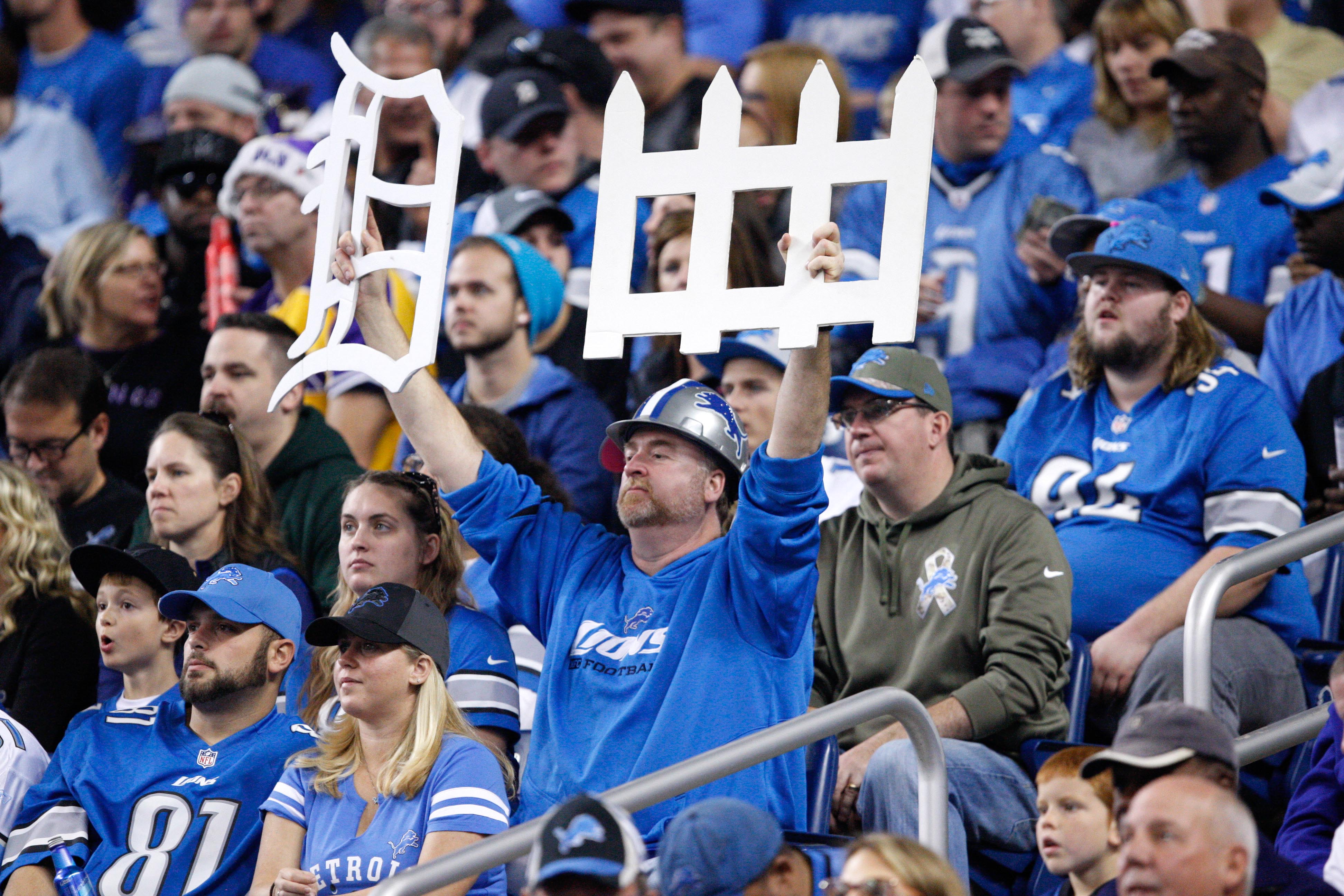 Detroit Lions: Ticket Prices Get Modest Increase for 2017 Season3888 x 2592