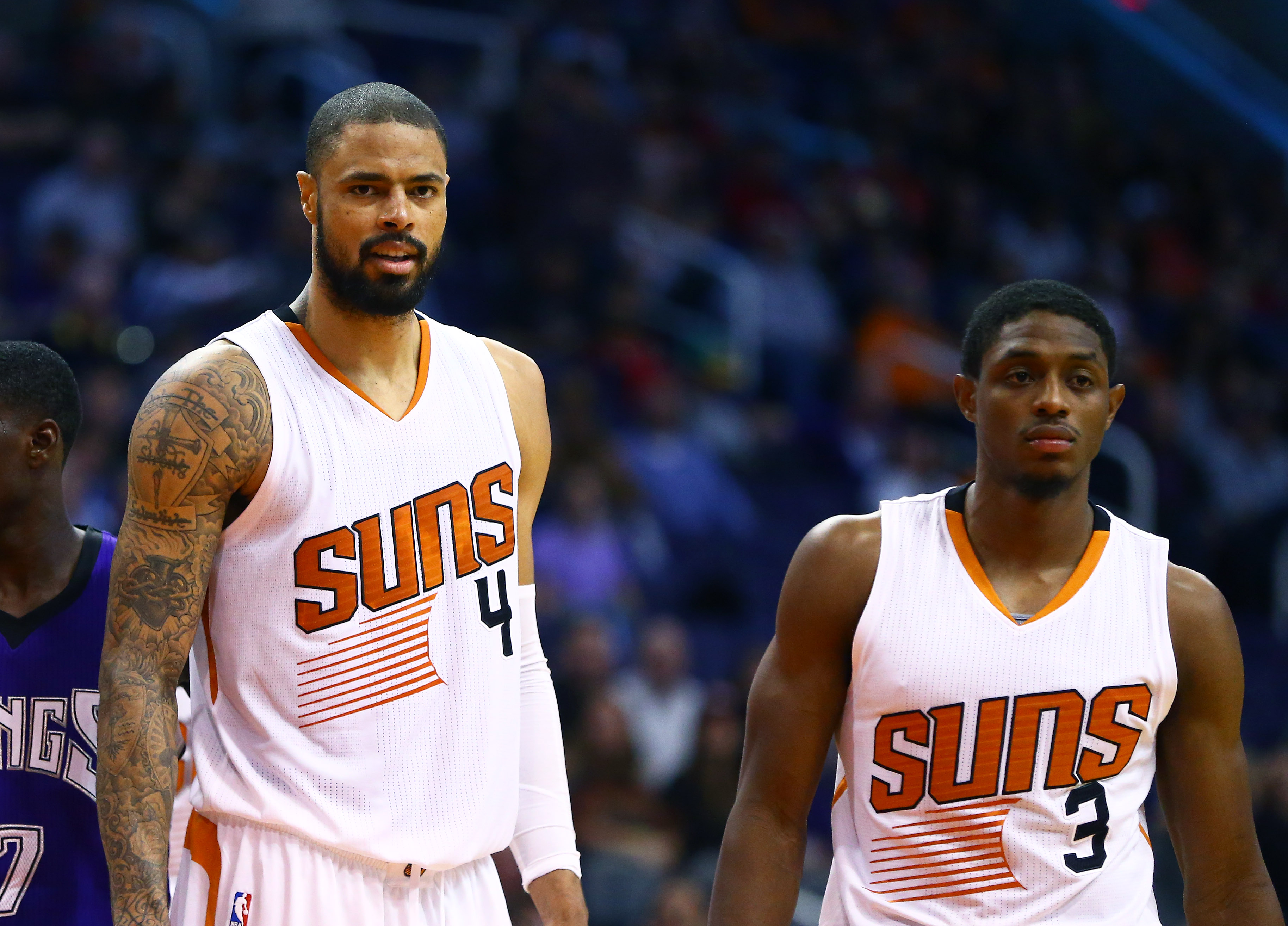 Suns Shuffle Lineup for Future Valley of the Suns