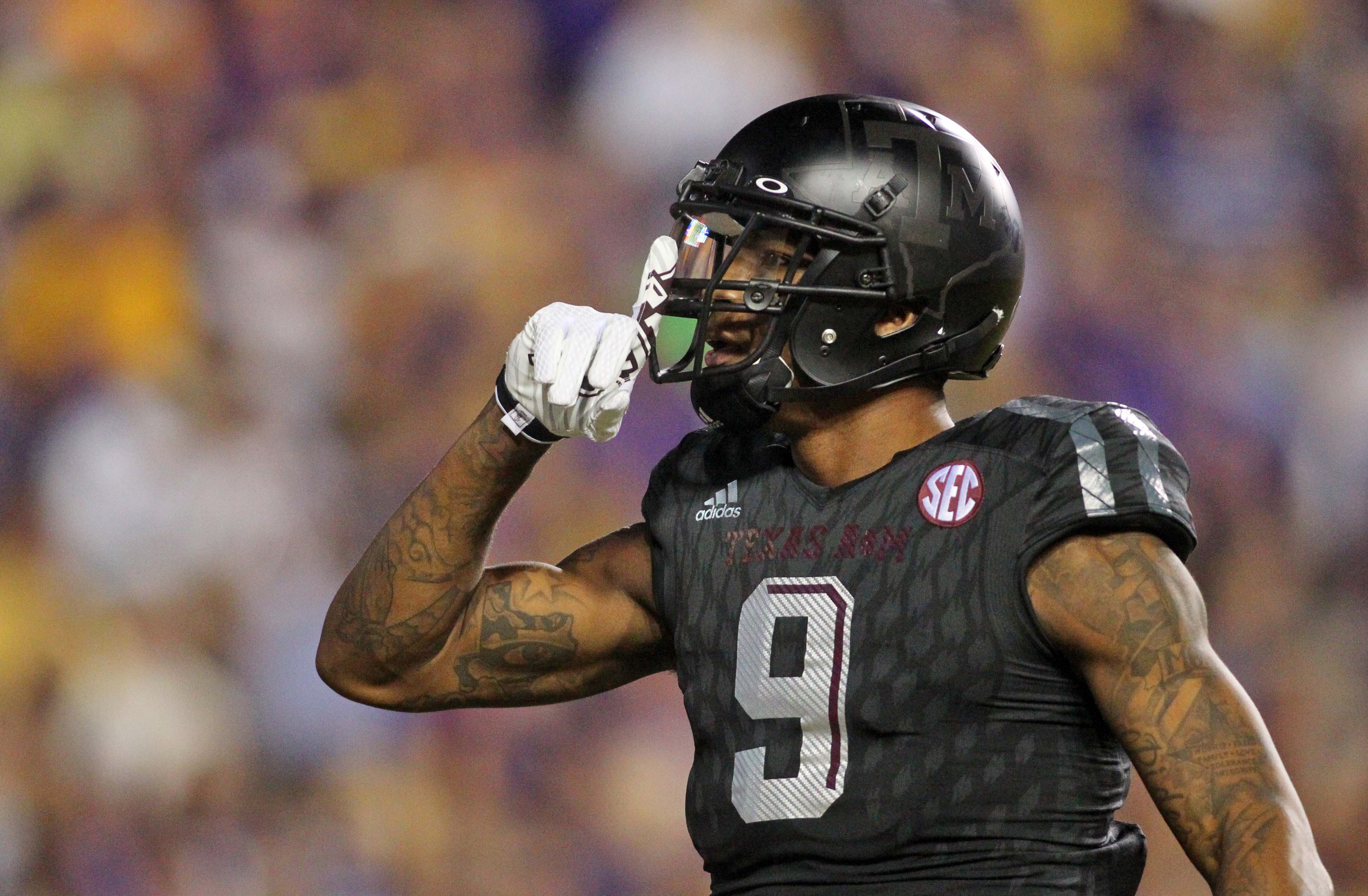Warren Sapp doesn't think Myles Garrett is deserving of No. 1 pick Warren Sapp doesn't think Myles Garrett is deserving of No. 1 pick