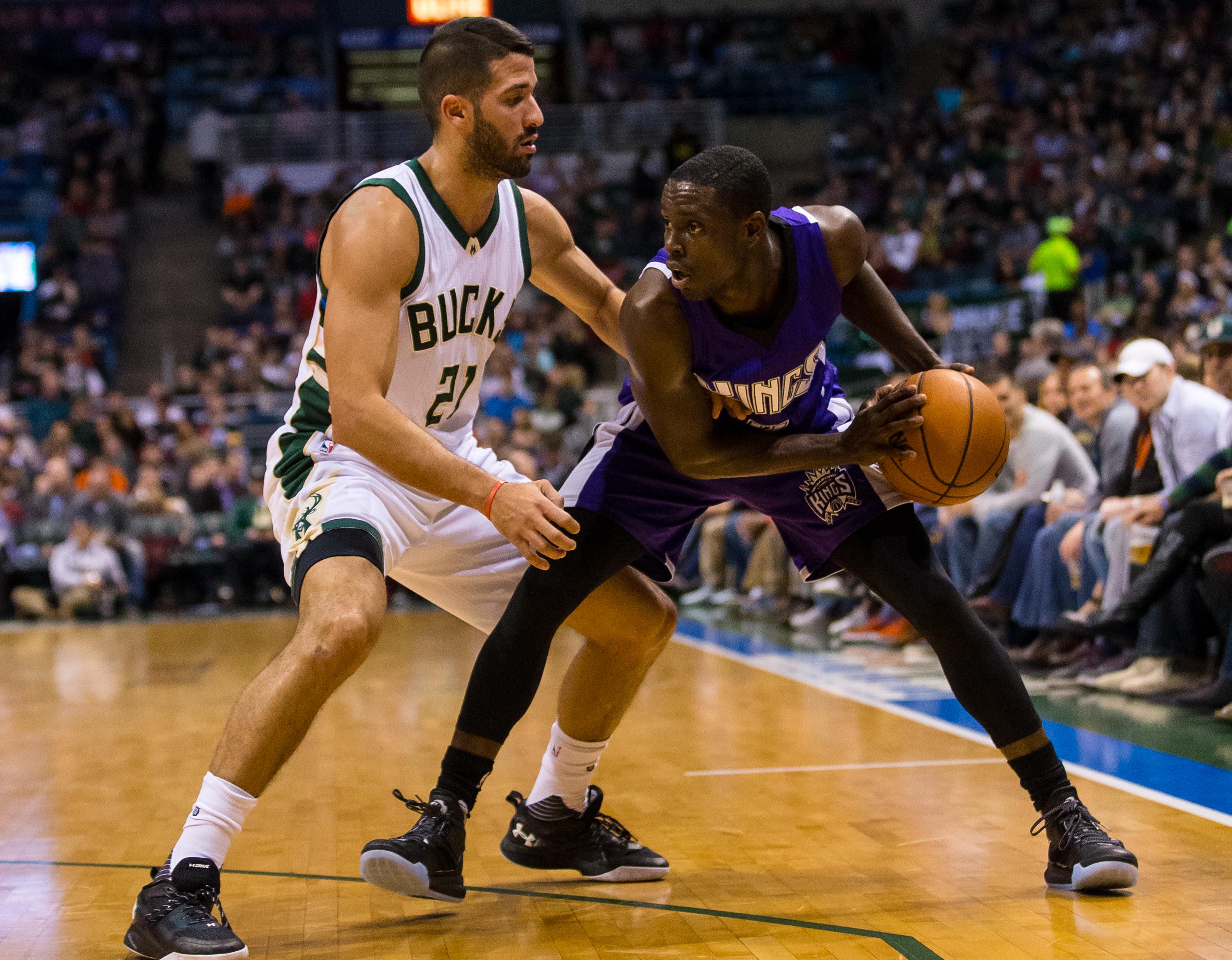 Milwaukee Bucks Trade Rumors: Darren Collison's Potential Fit