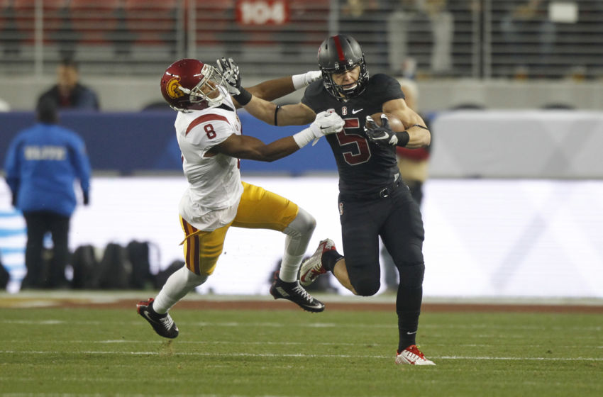 NCAA Football: Pac-12 Championship Game-Southern California vs Stanford