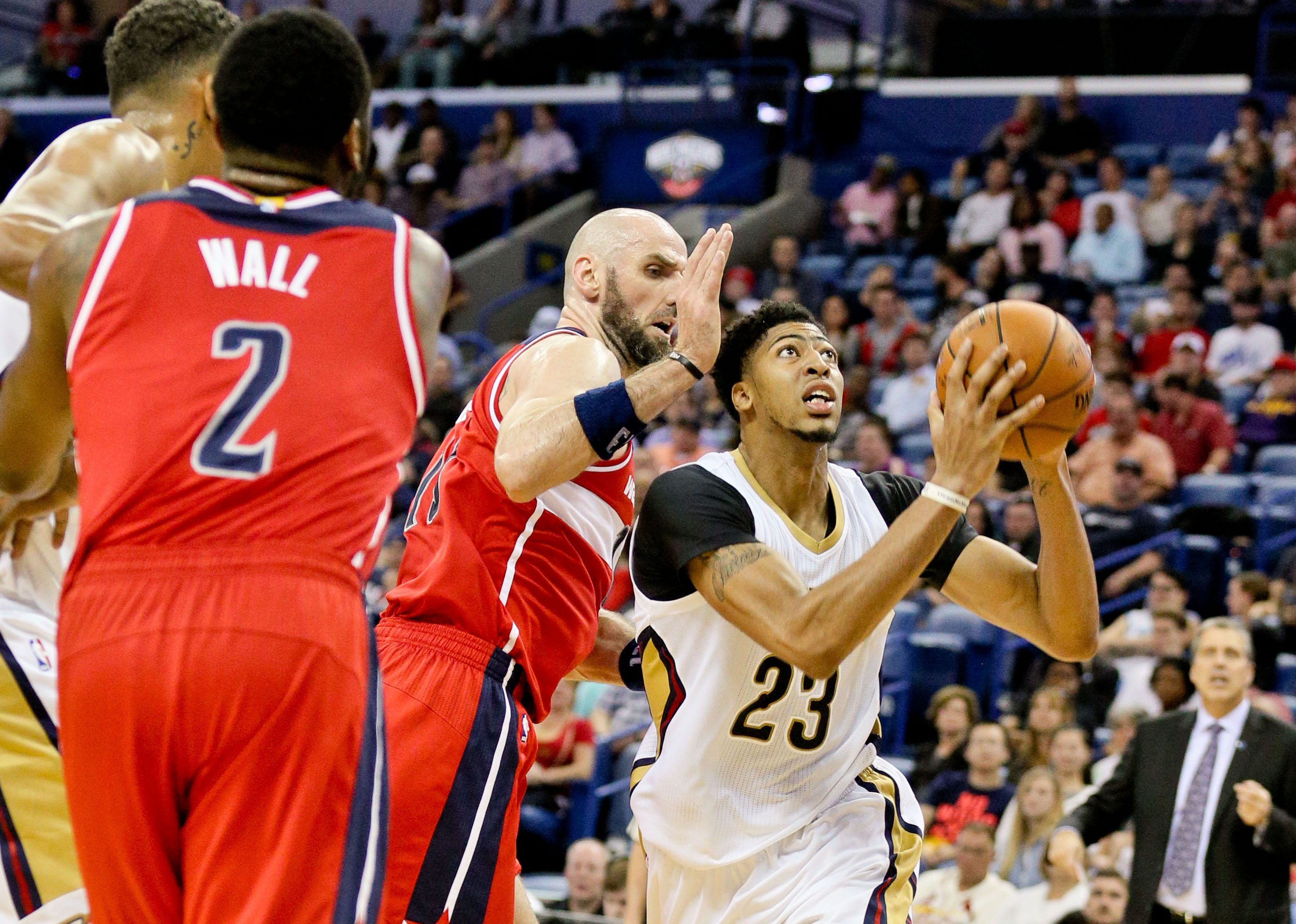New Orleans Pelicans Preview: Pelicans Duel Washington Wizards | FOX Sports