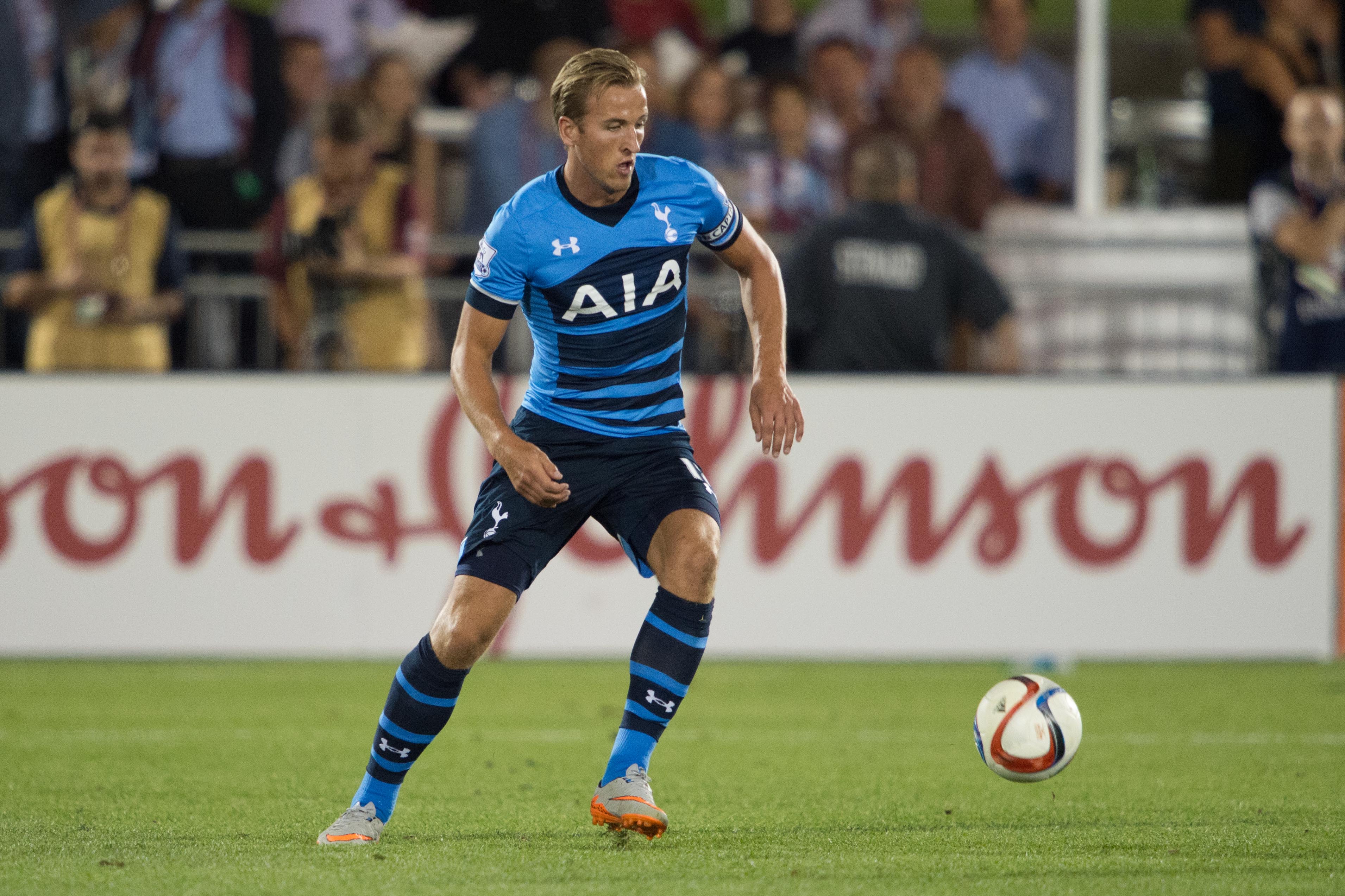 Harry Kane is one of the five best forwards in the Premier League