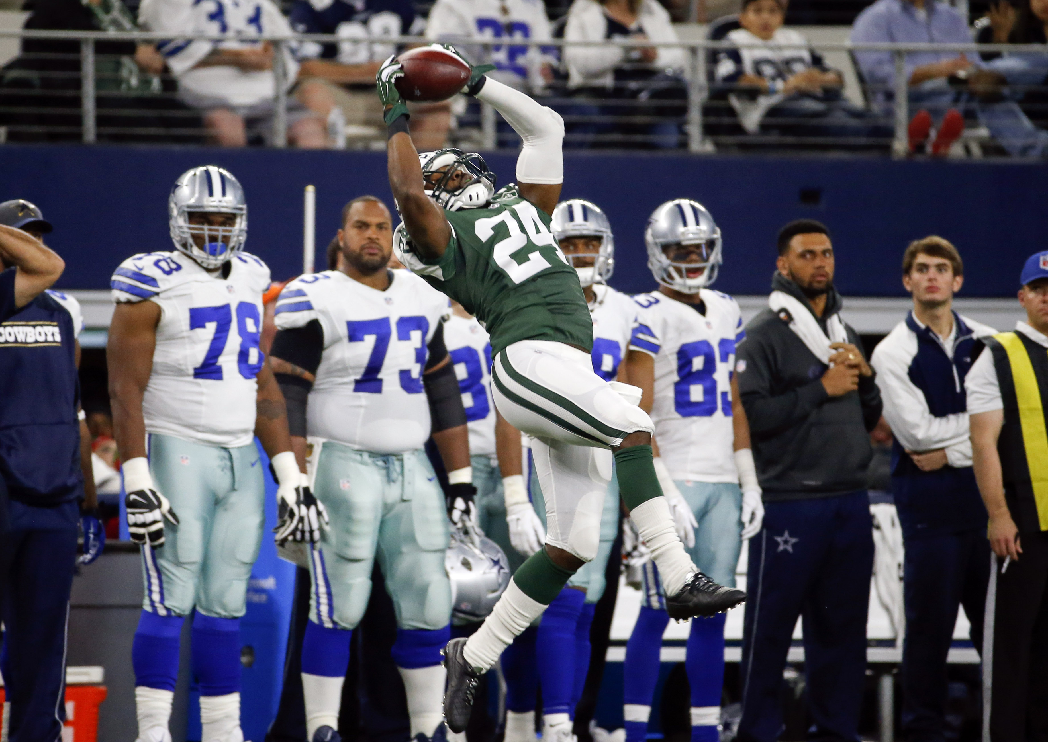 Dallas Cowboys Does signing Darrelle Revis make sense?