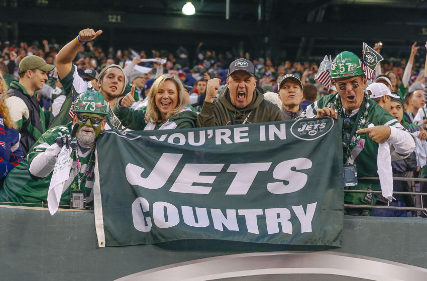 Coffee with the New York Jets Is there any reason to attend home games?