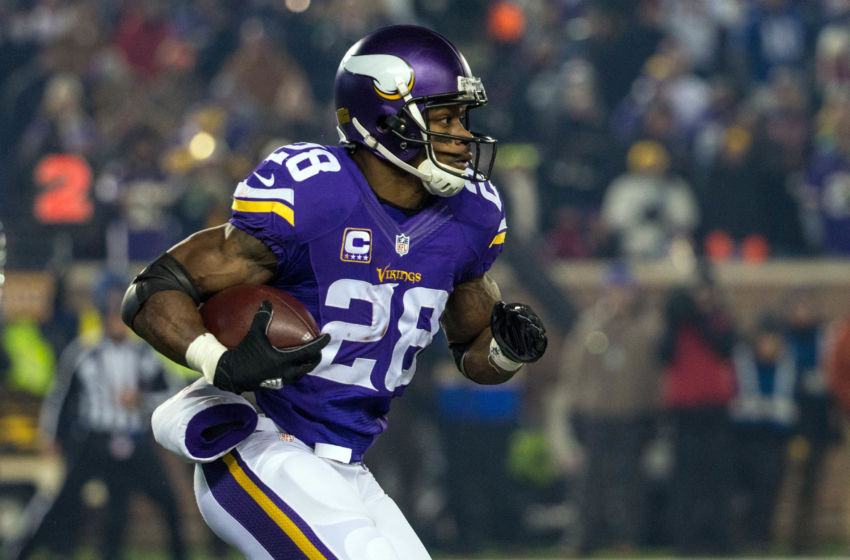 Adrian Peterson