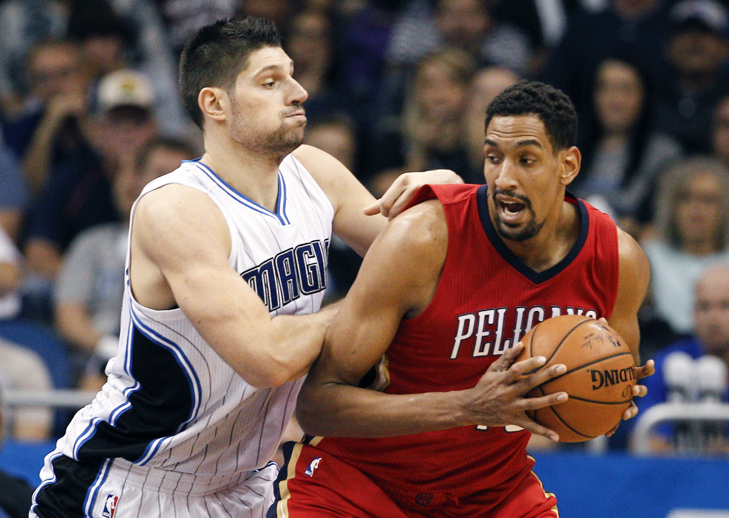 Nikola Vucevic trade rumors