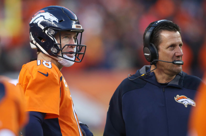 NFL: San Diego Chargers at Denver Broncos