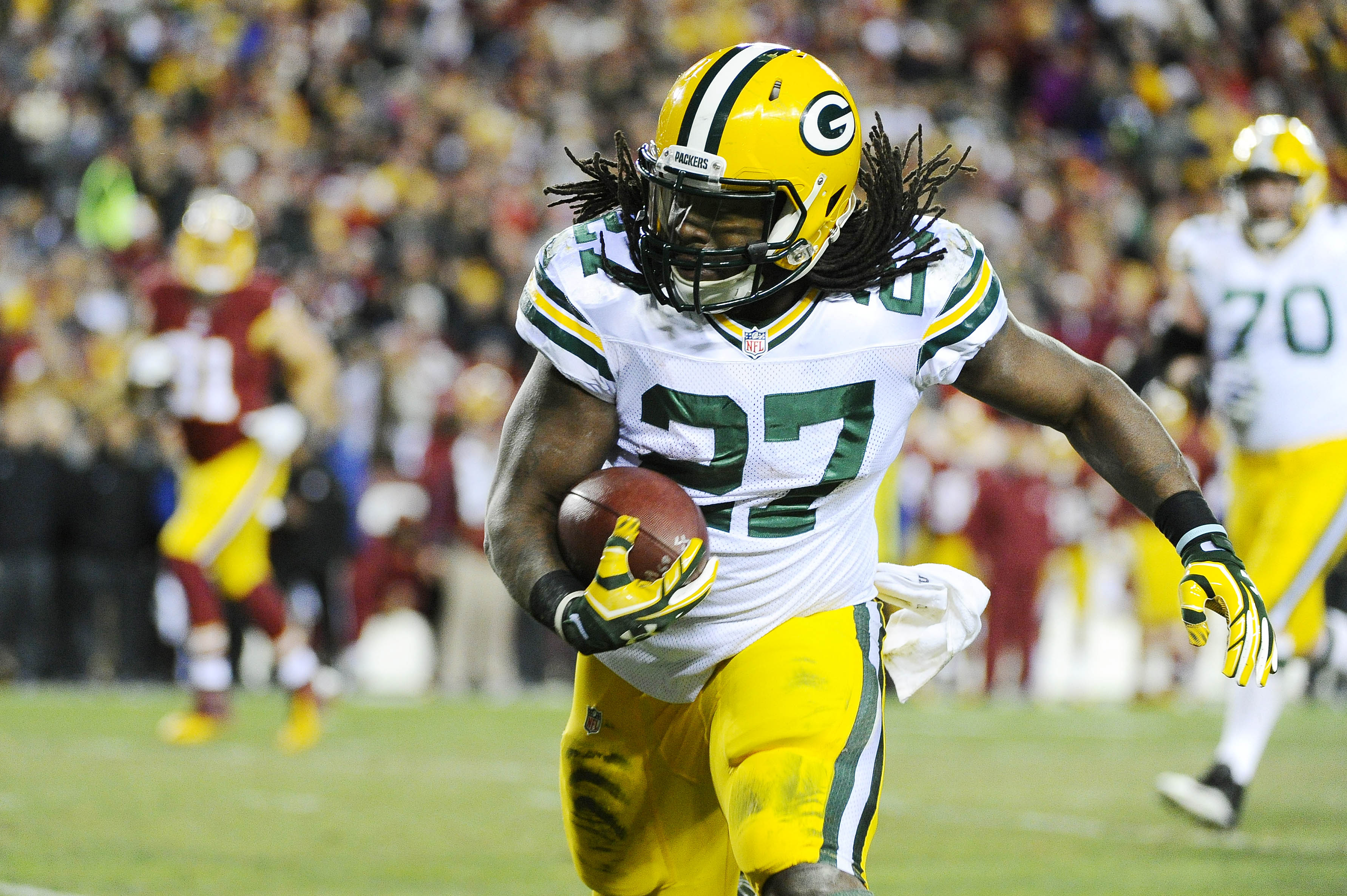 How Ted Thompson can address the Green Bay Packers’ running back position
