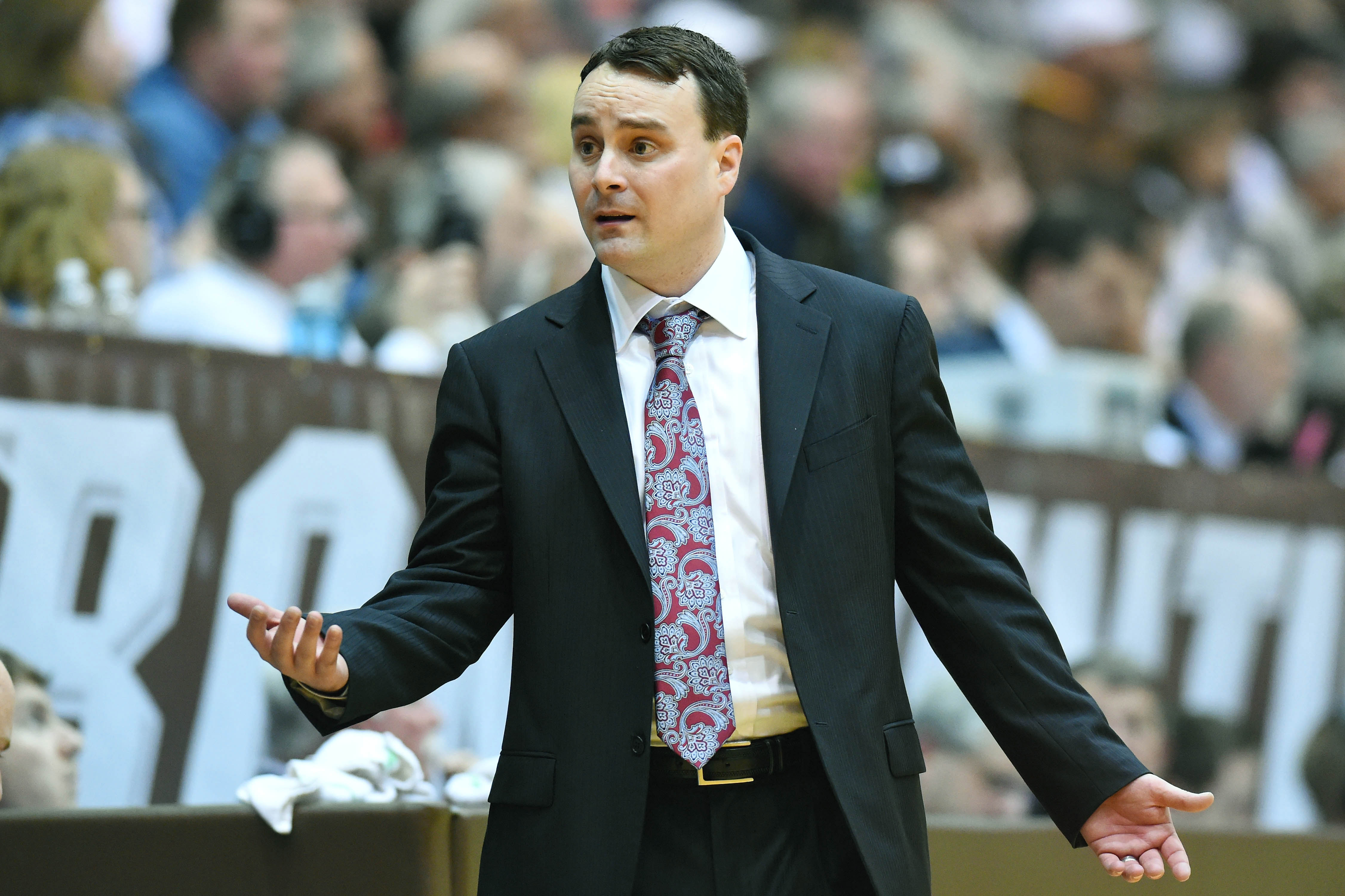 Rumors Ohio State called Archie Miller about its coaching job