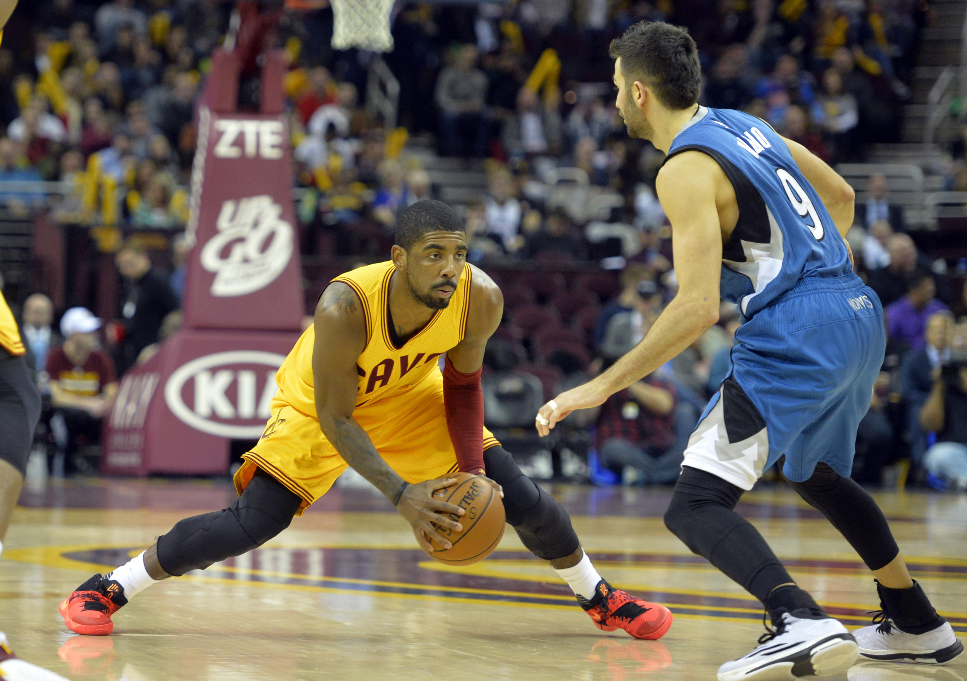 Timberwolves at Cavaliers live stream: How to watch online