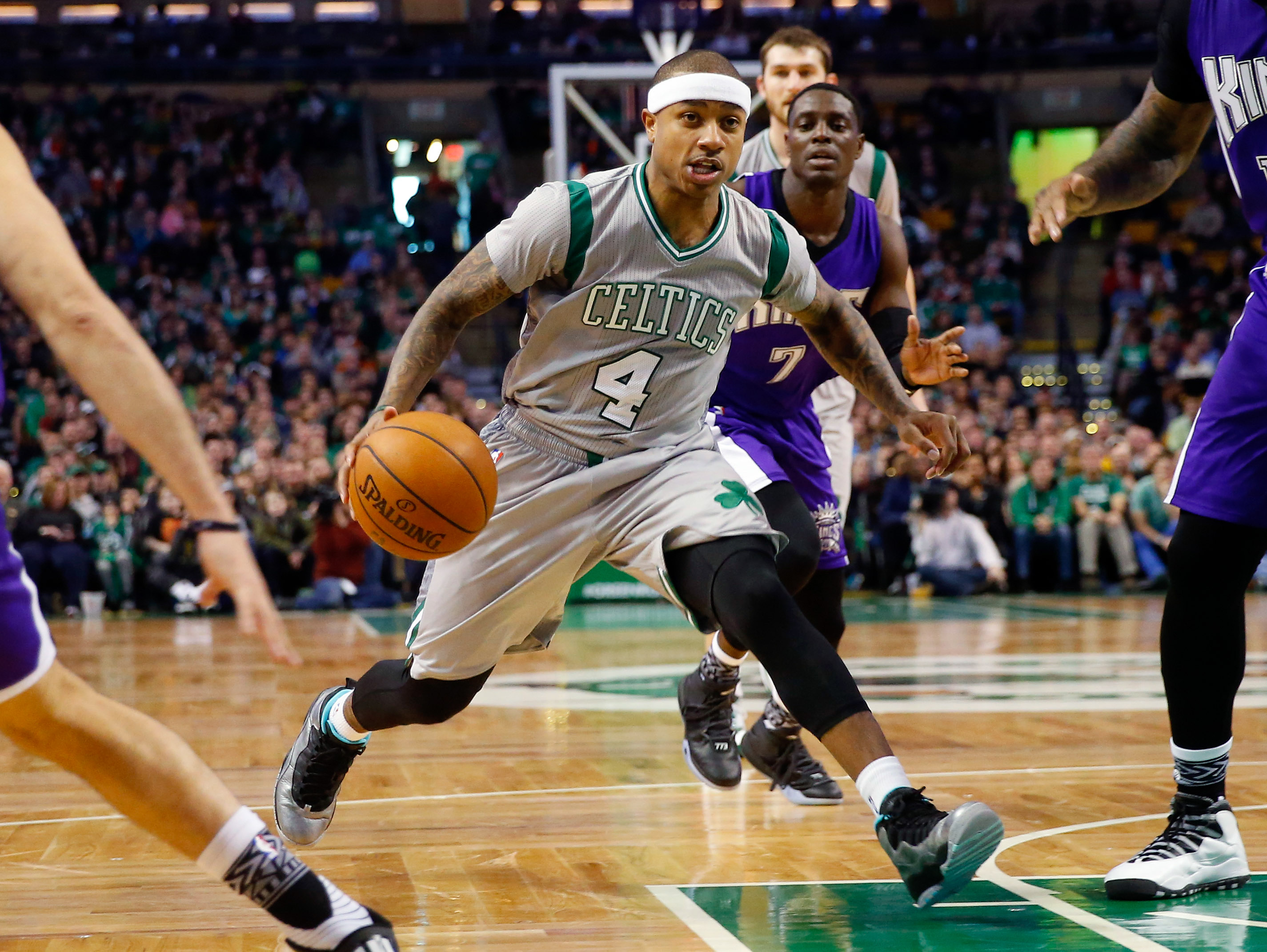 Sacramento Kings: Game 53 Preview versus Boston Celtics - Page 3