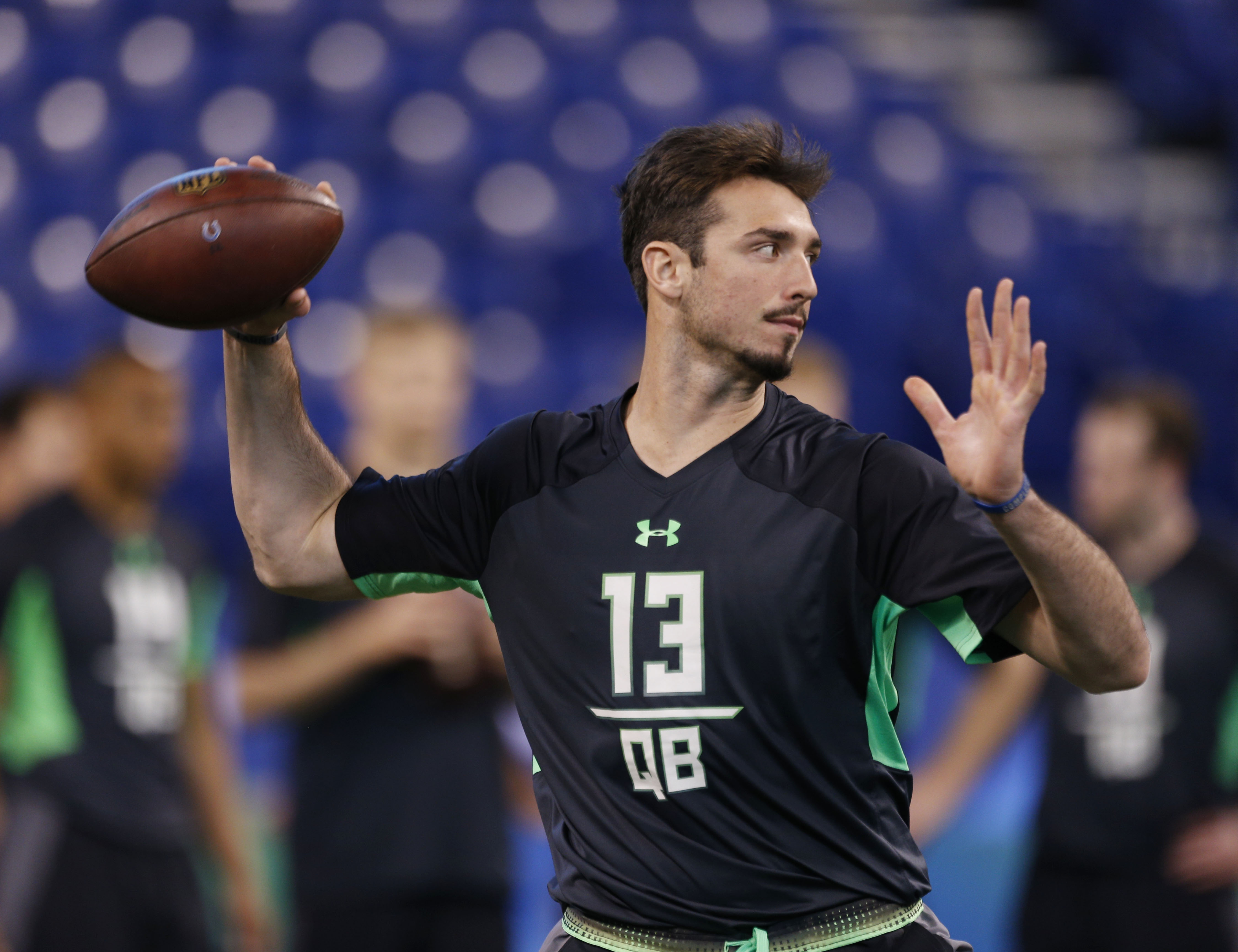 2017 NFL Combine What Channel Is NFL Network 