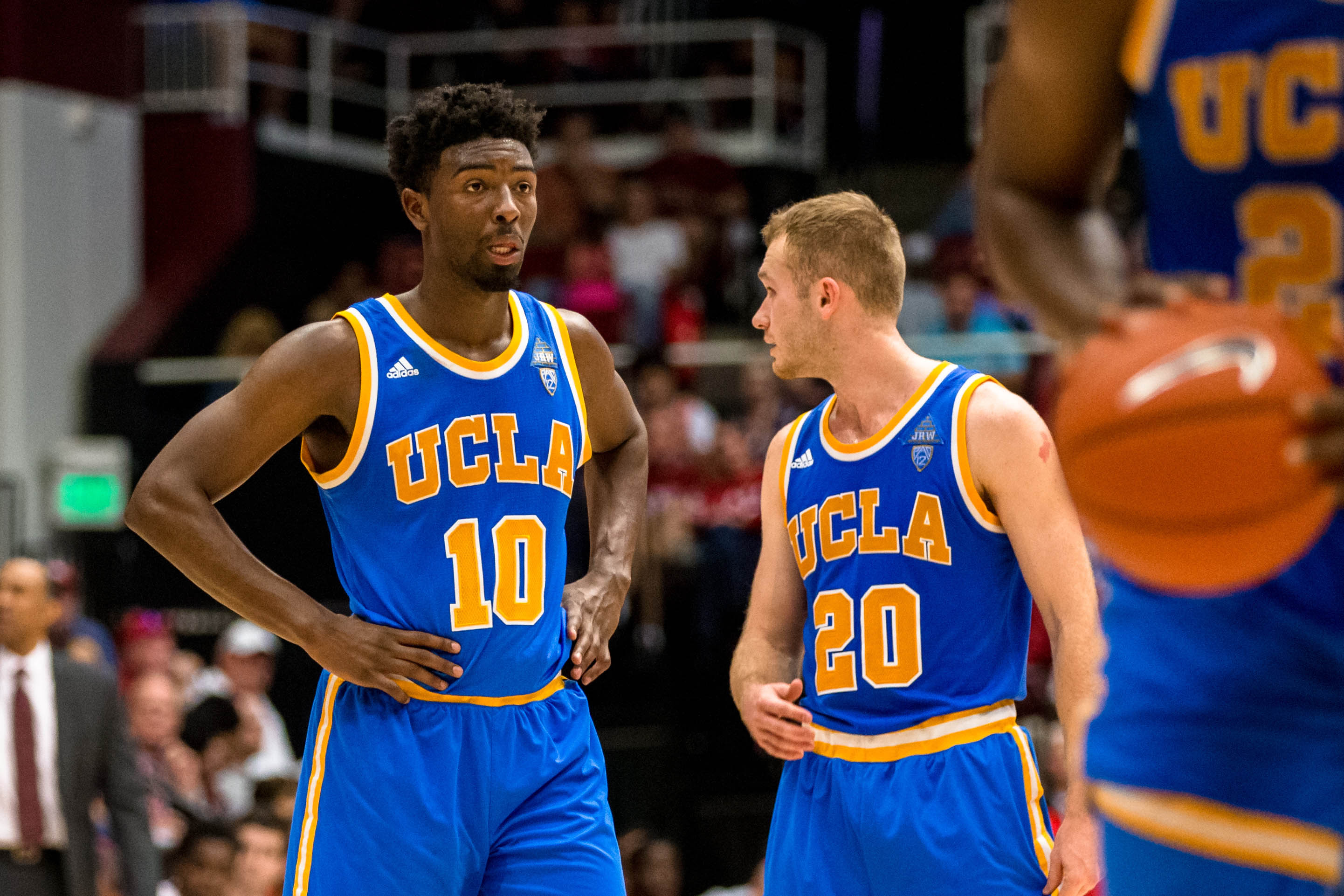 UCLA Basketball Alford and Hamilton to play in NBA Summer League