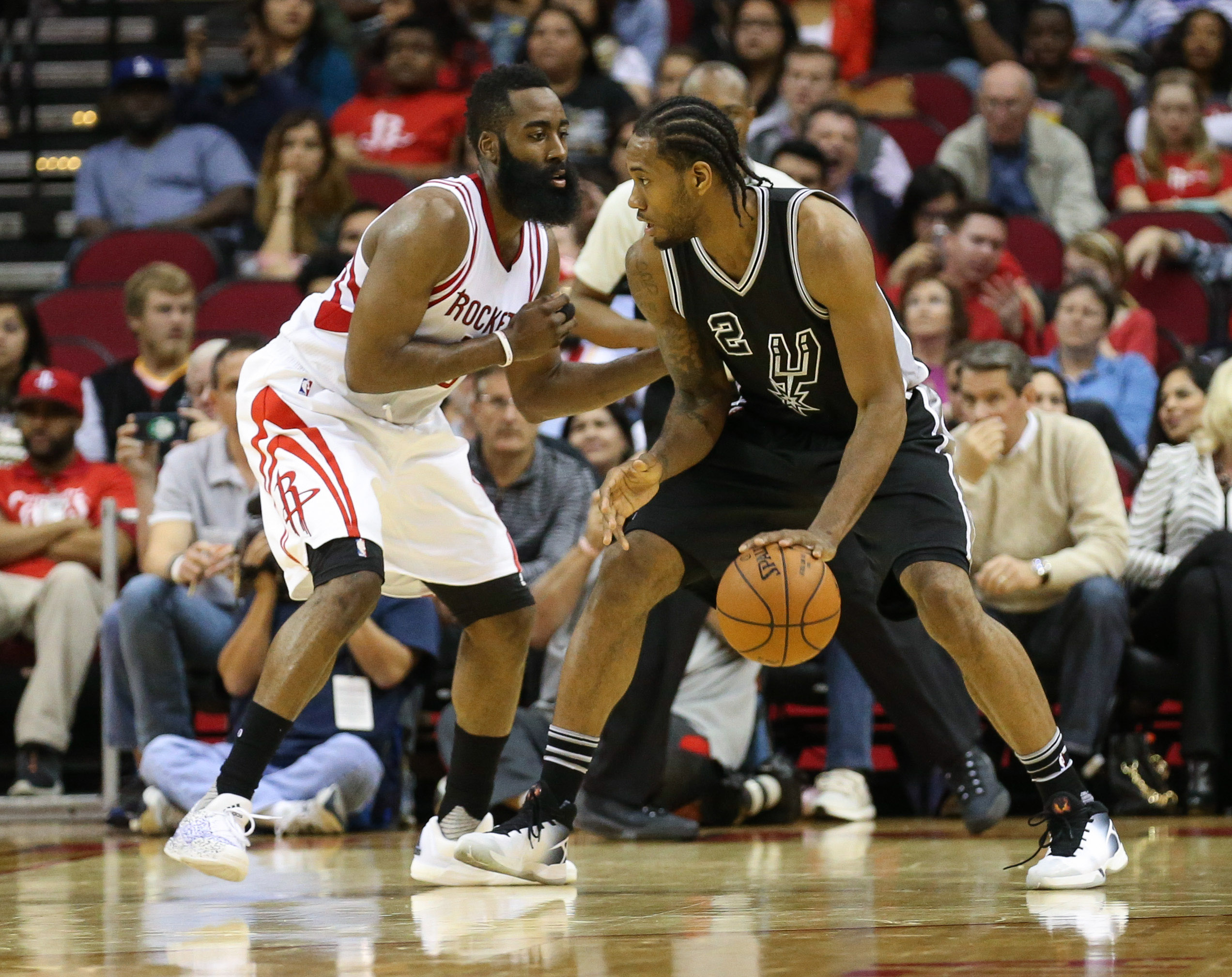 NBA Playoffs 2017: Spurs vs. Rockets Game 3 live stream: Watch online