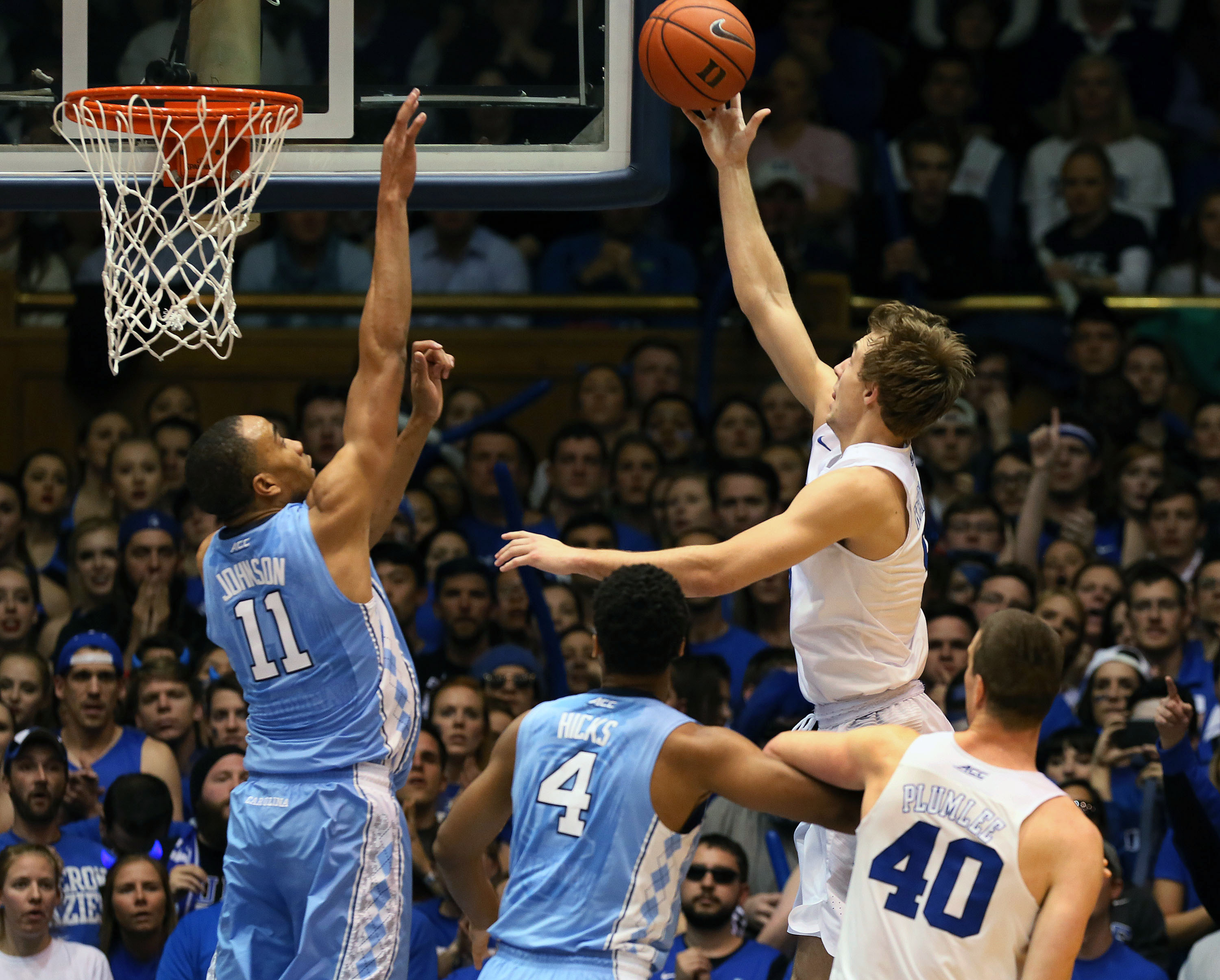 Three Keys for Duke Basketball in Rivalry Game Against UNC