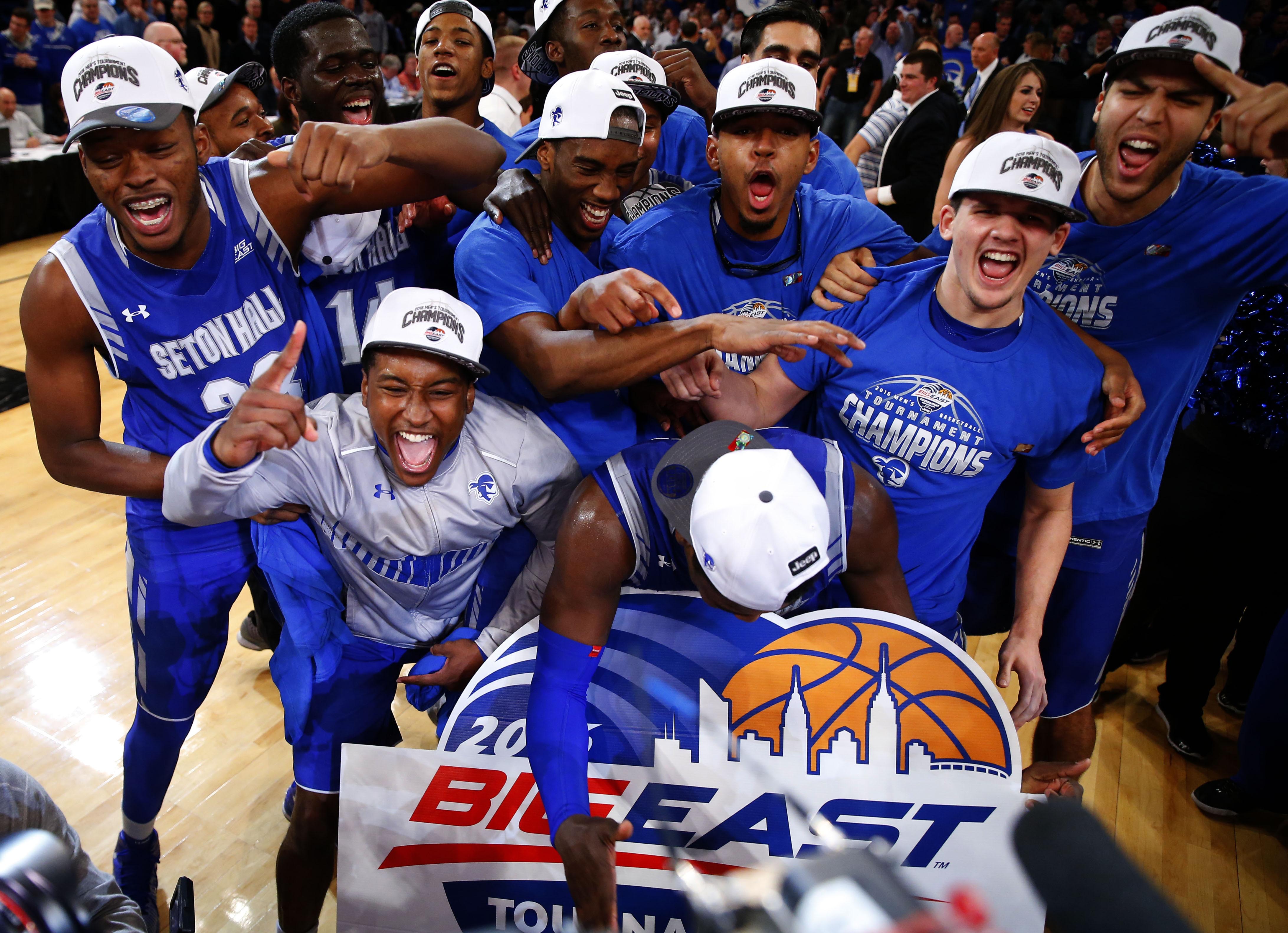 NCAA releases March Madness bracket