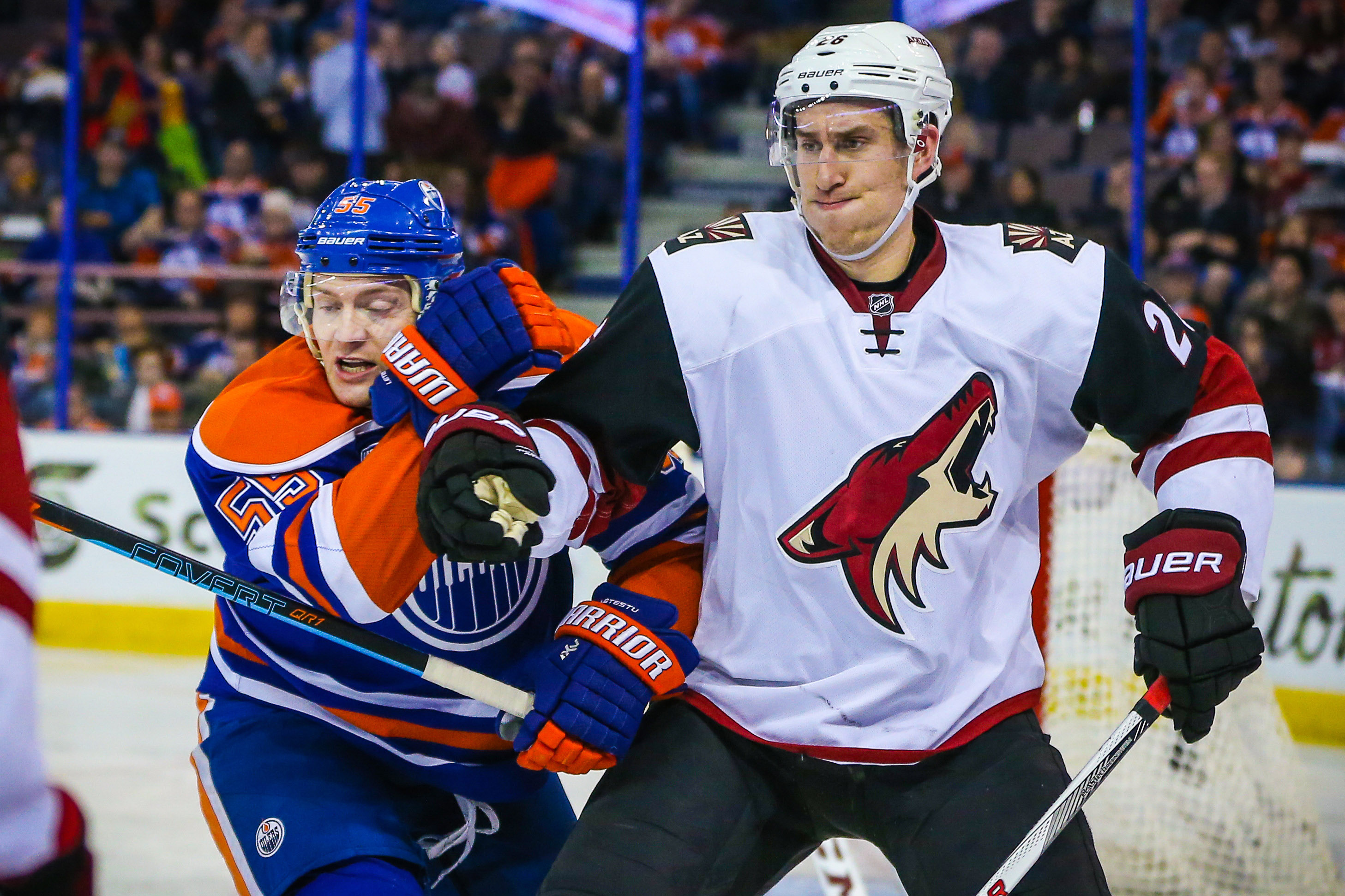 Ice Hockey - Arizona Coyotes news - NewsLocker