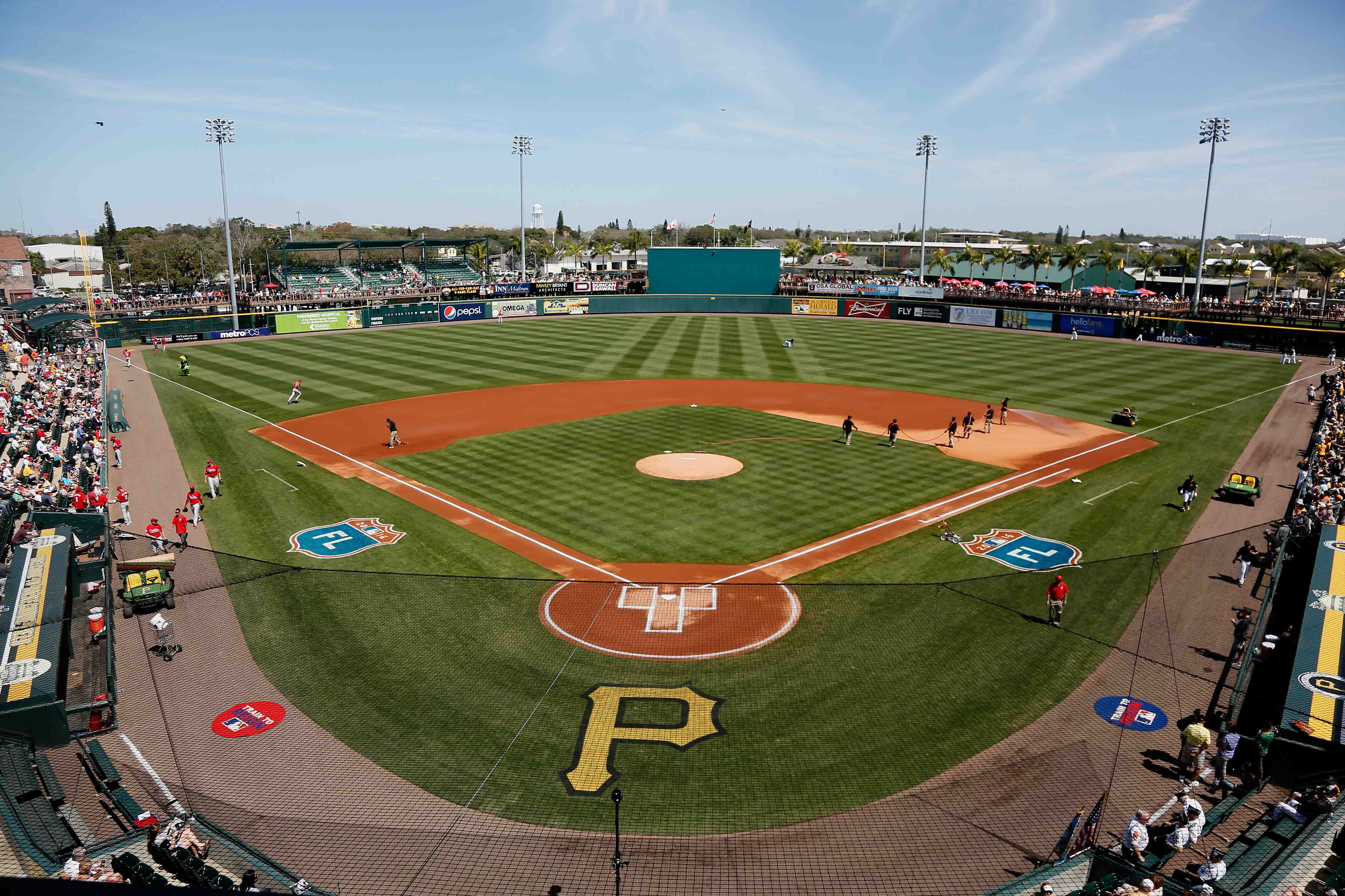 NonRoster Invitees To Watch In Pittsburgh Pirates Spring Training