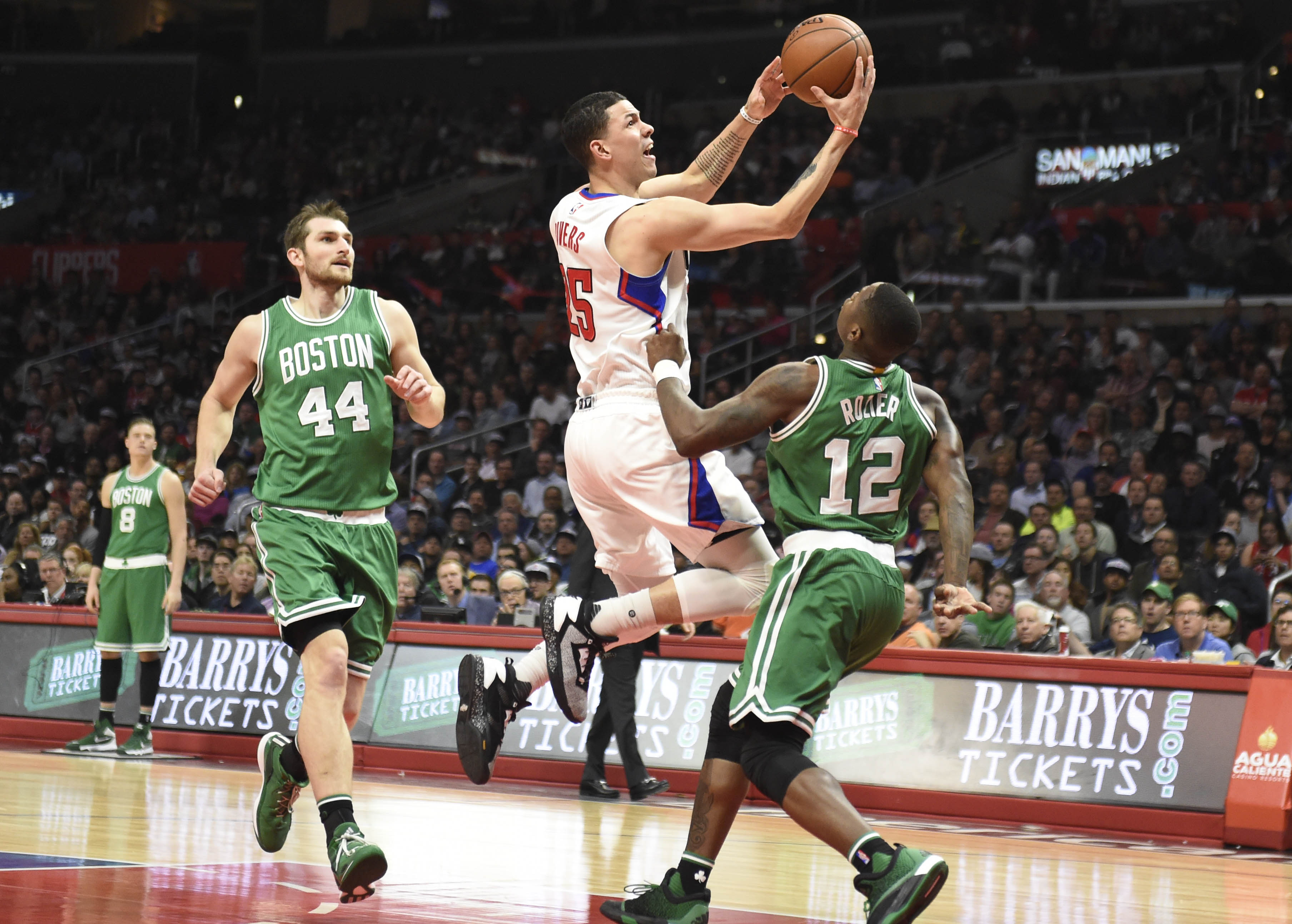 Celtics at Clippers live stream: How to watch online