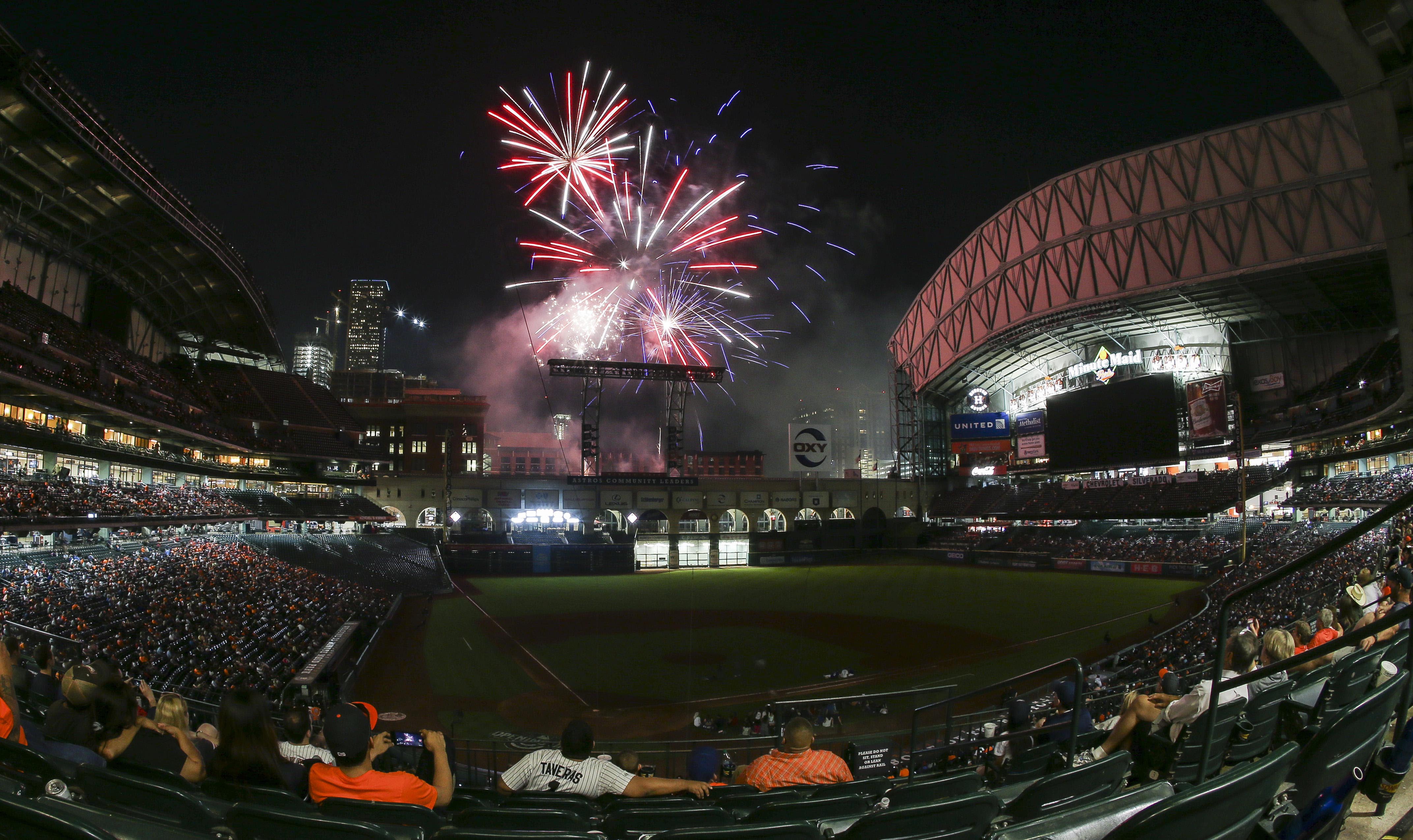 Astros What Opening Day Means for Astros Nation