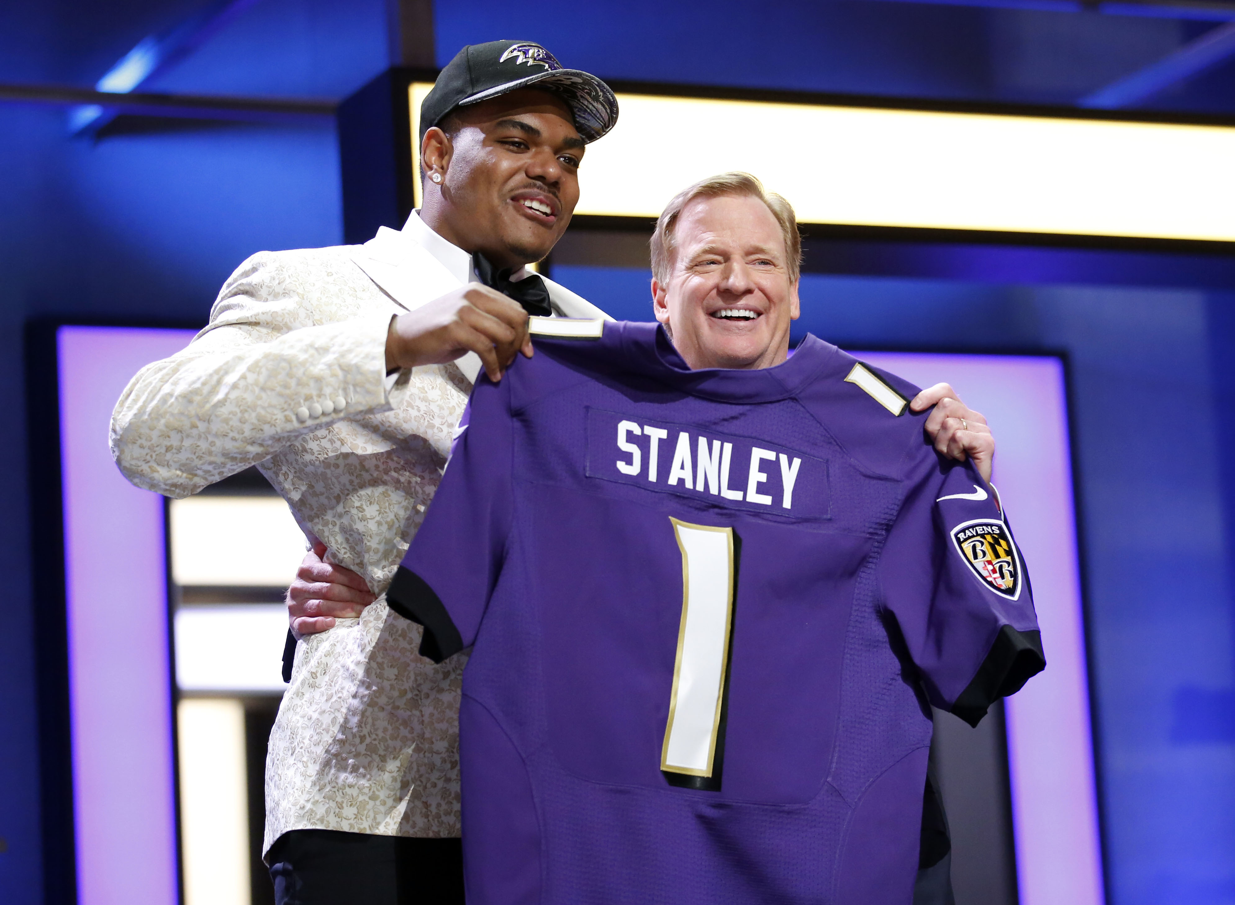 Round Table Baltimore Ravens Mock Draft 2017