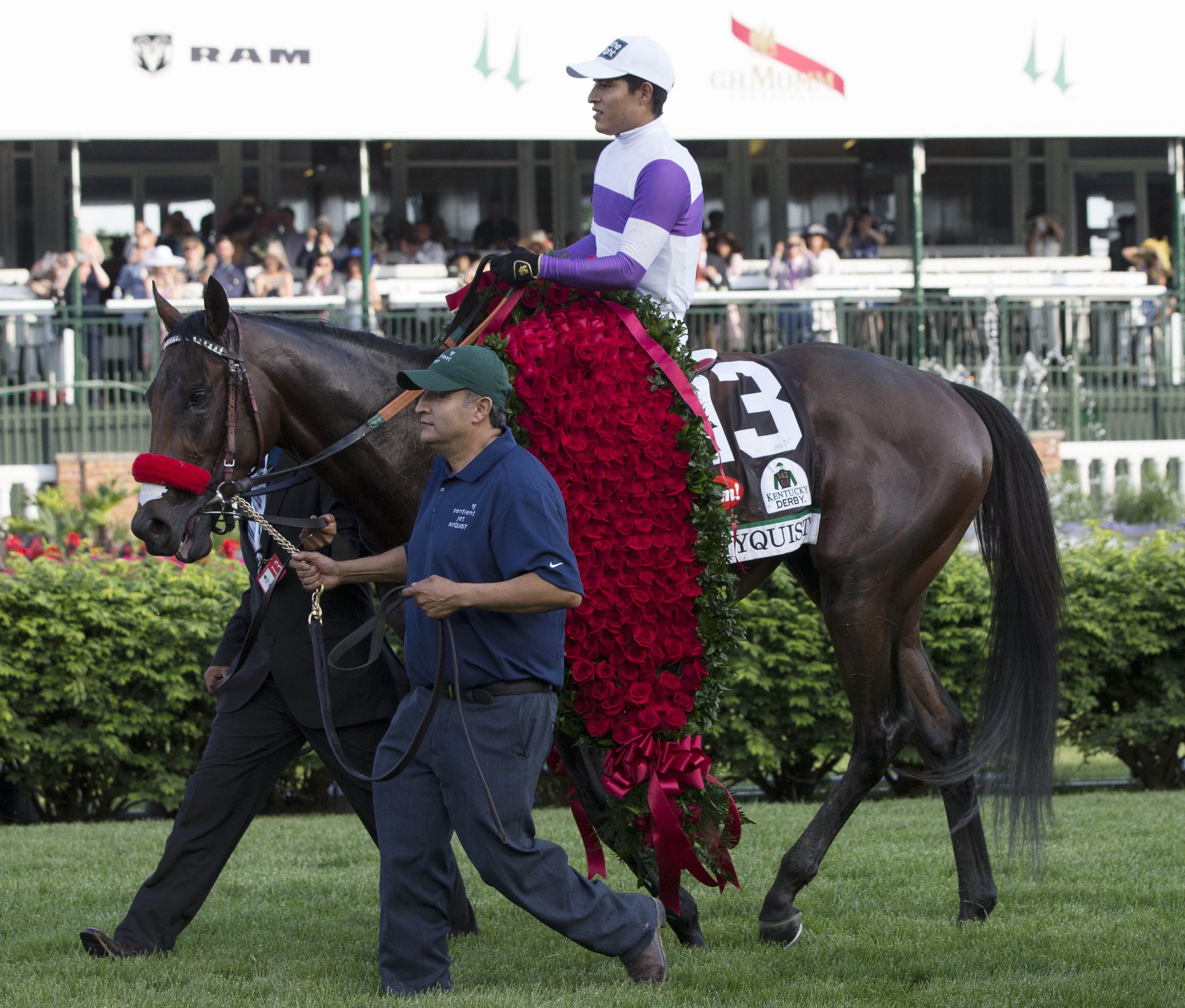 Kentucky Derby 2017 What is a Superfecta?